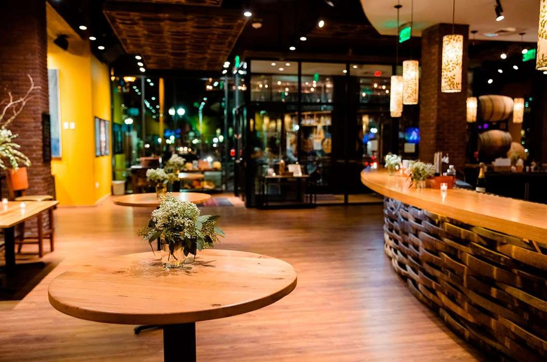 Restaurant & Wine Bar