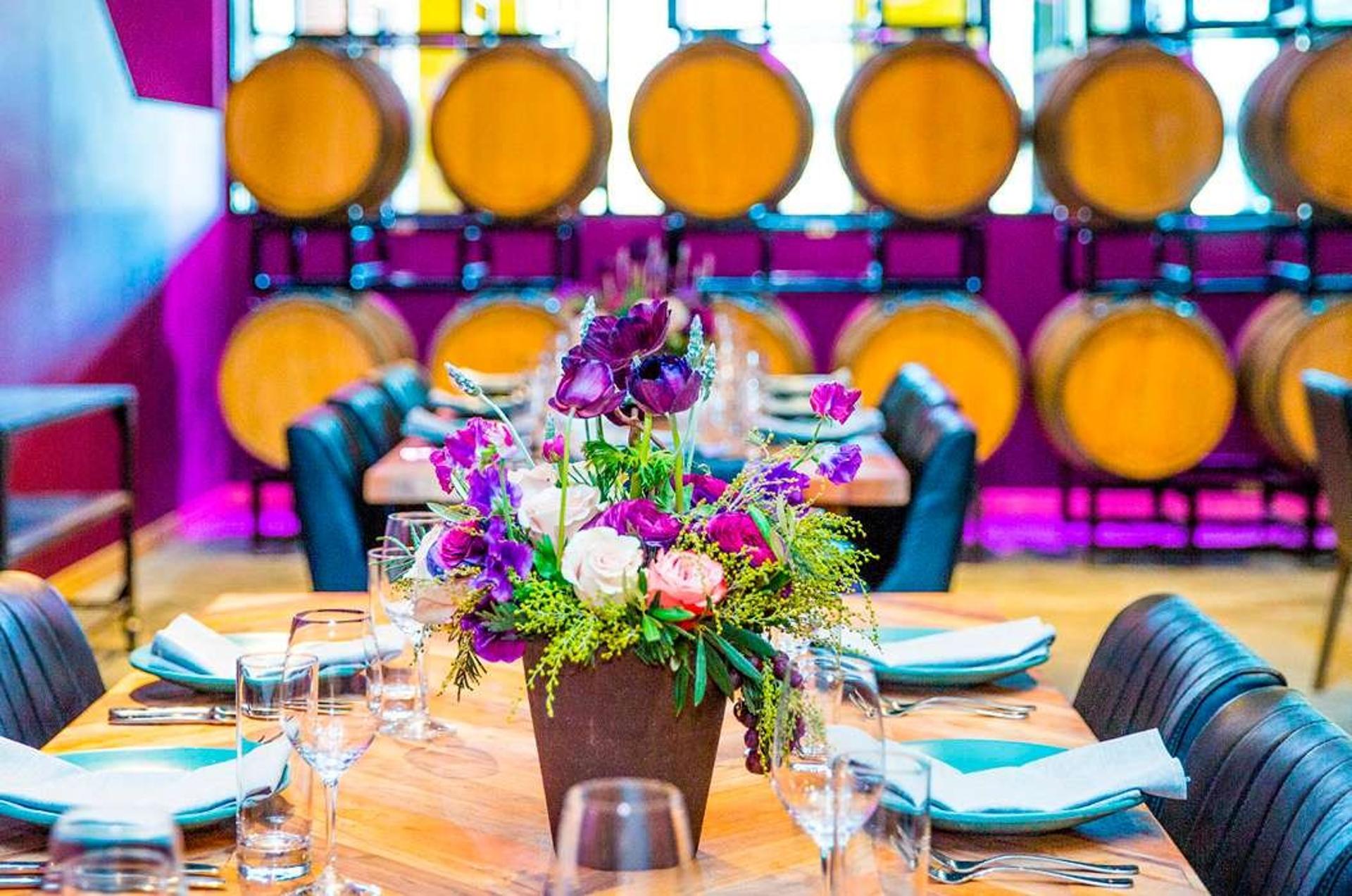 Tasting Room