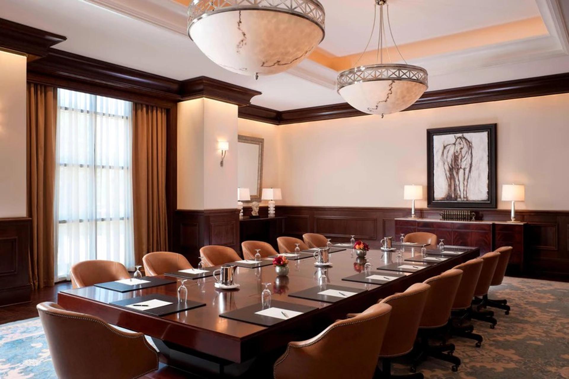 John Jacob Astor Boardroom