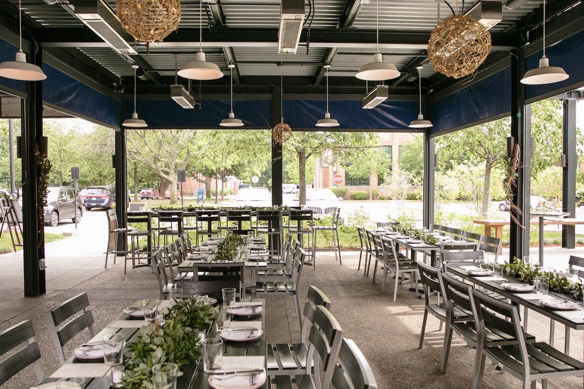 Patio