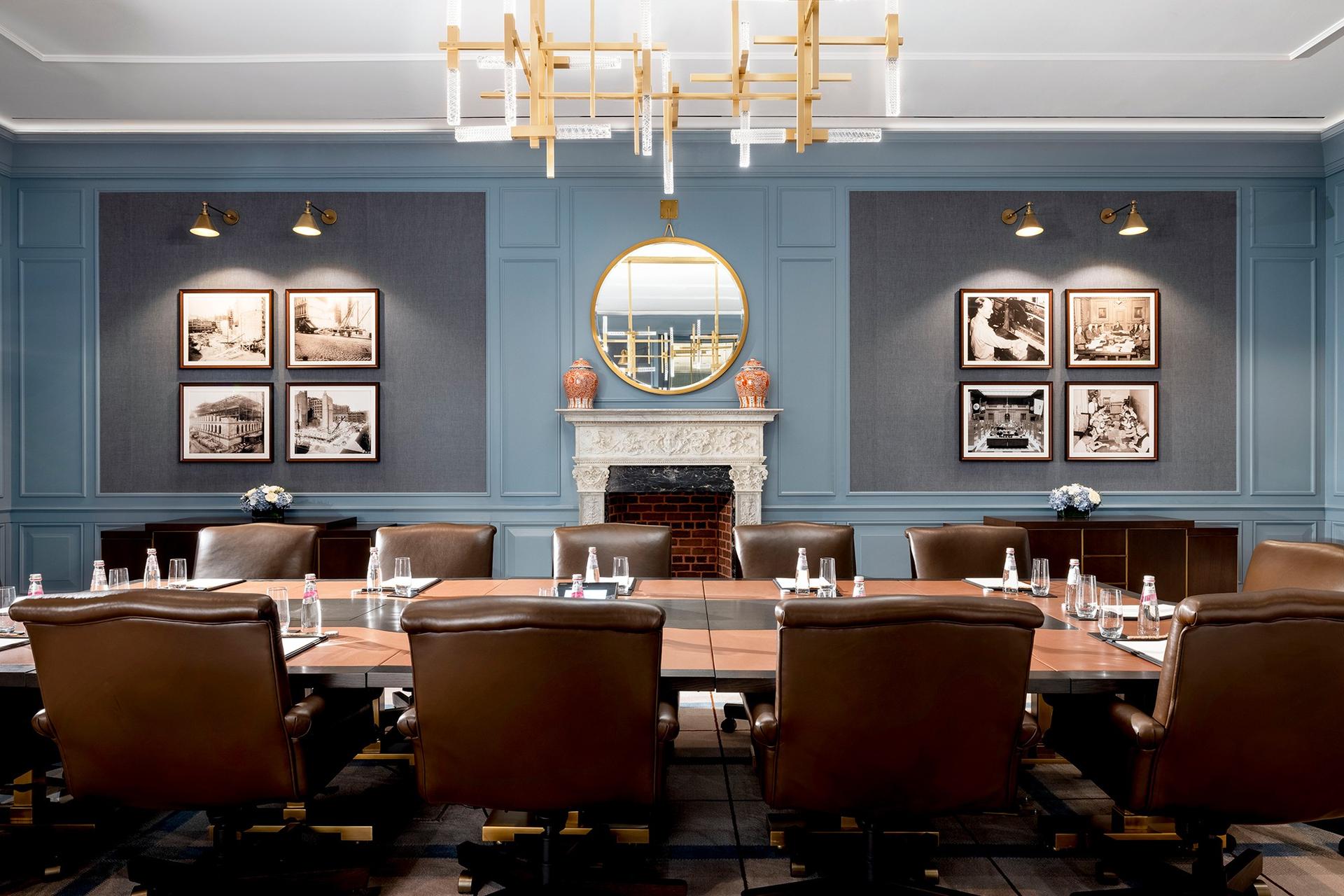 Governor's Boardroom