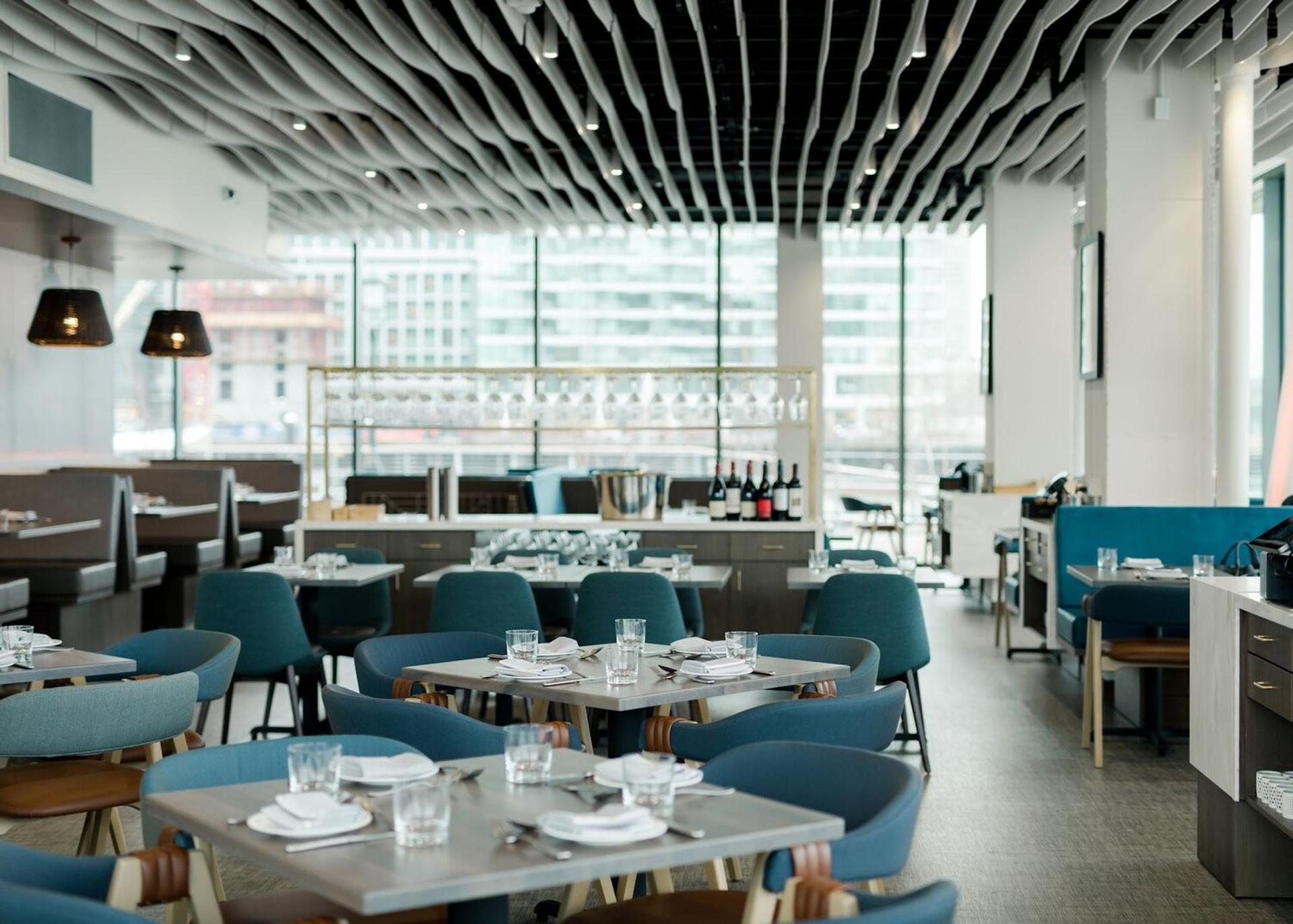The Harbor Room
