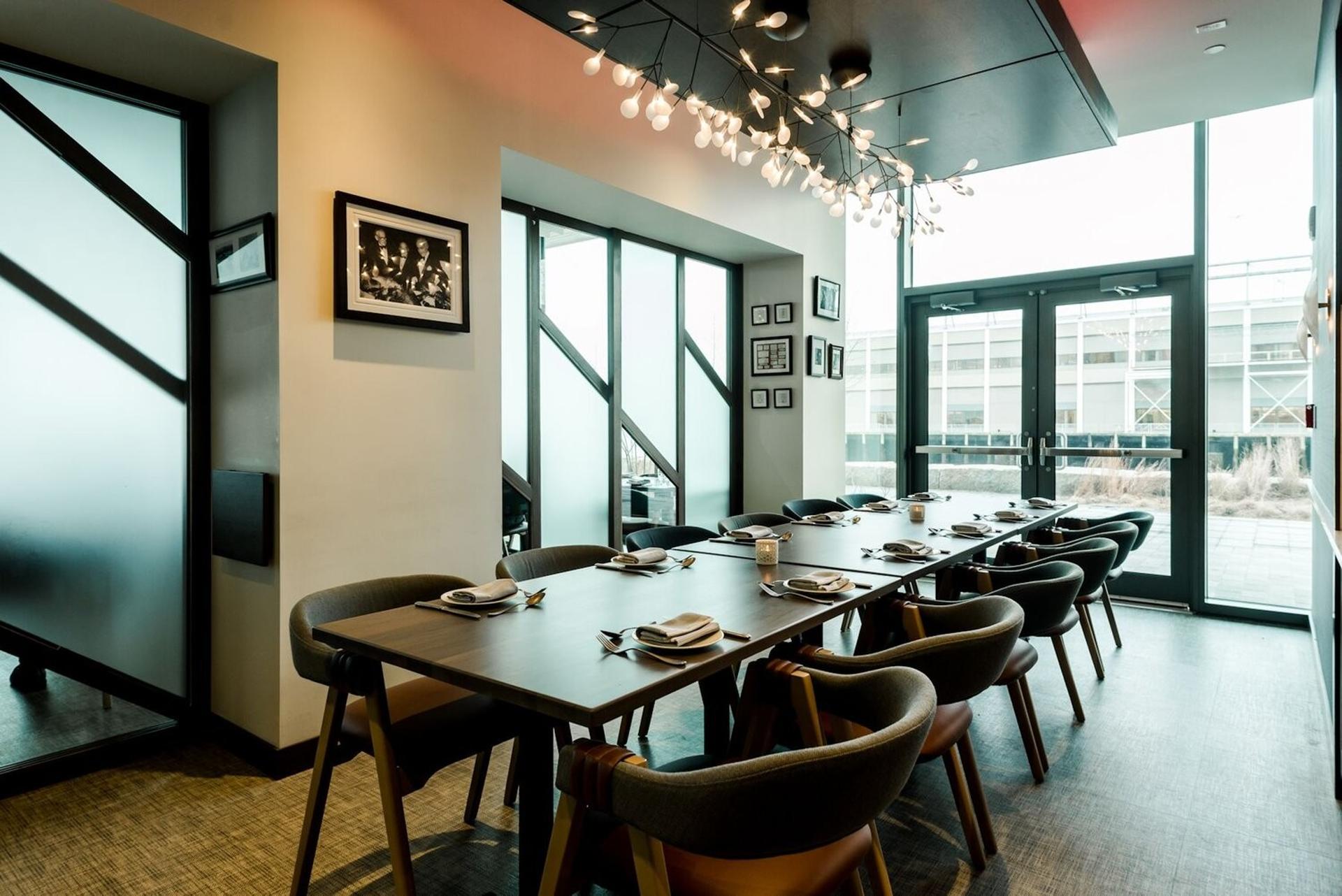 The Harbor Room & The Cupola