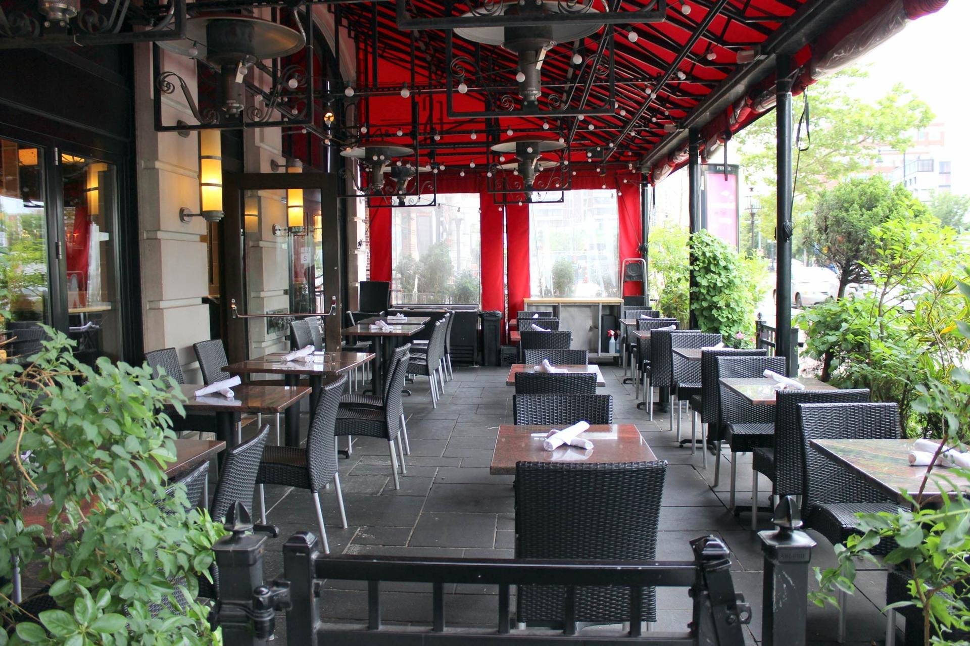 Eastern Standard Patio