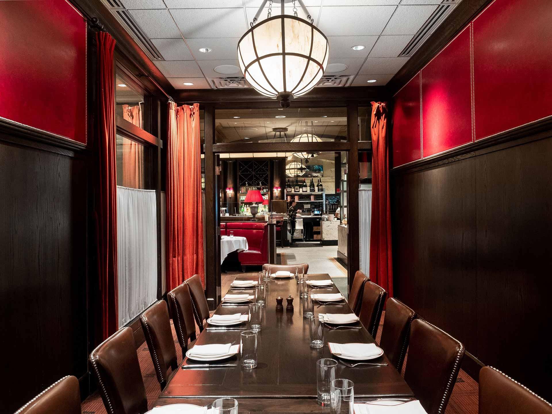 Private Dining Room