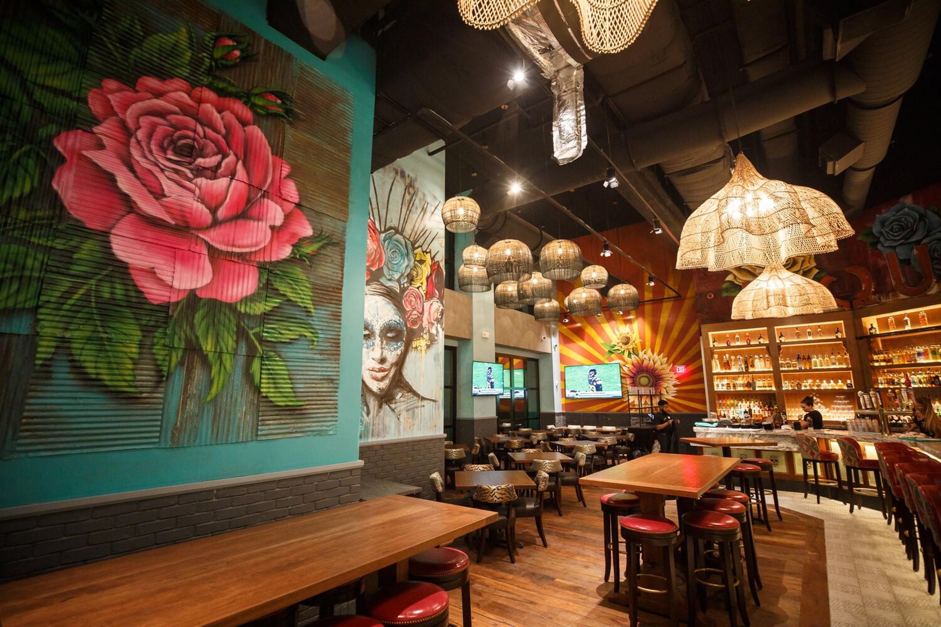 Guy’s Tequila Cocina