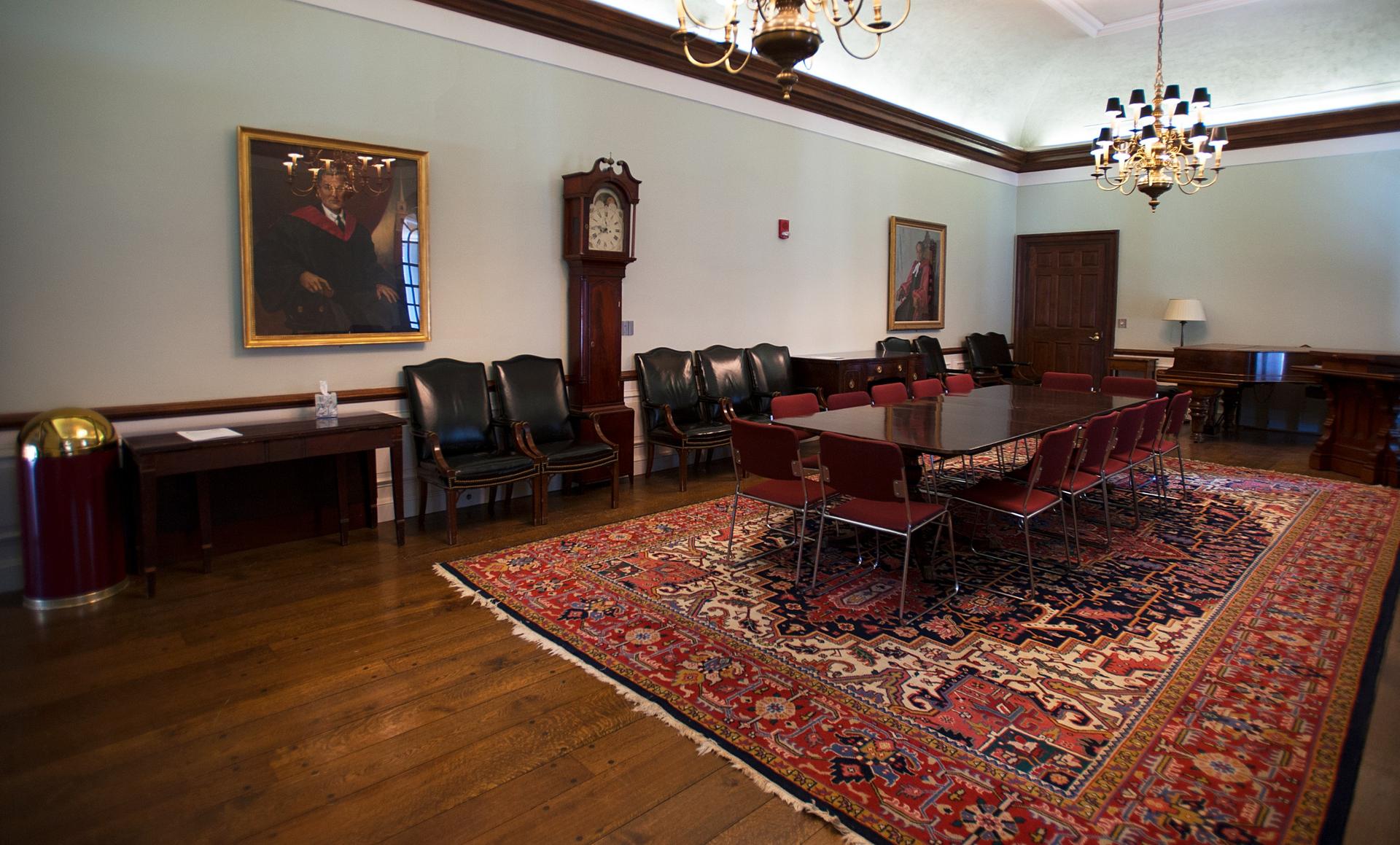 Memorial Church - Pusey Room