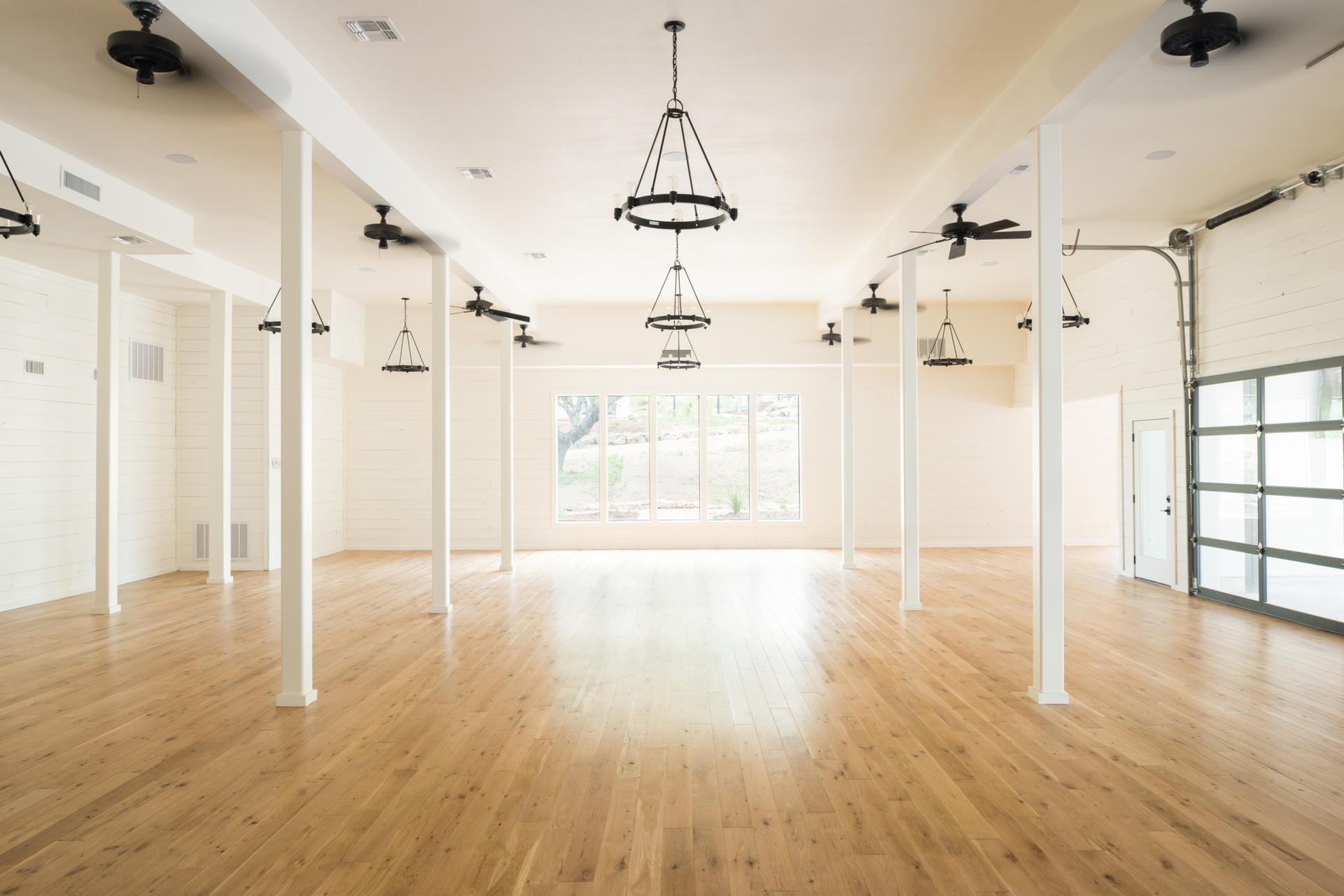 The Hall