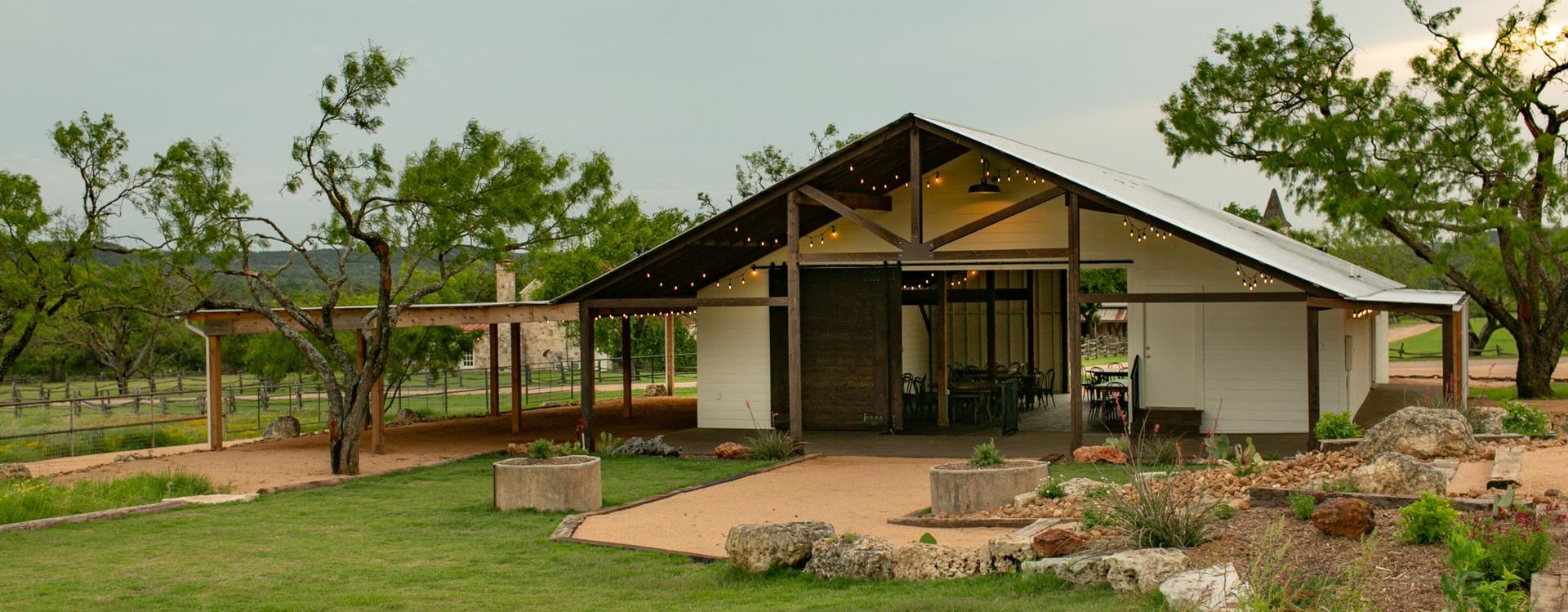 The Barn