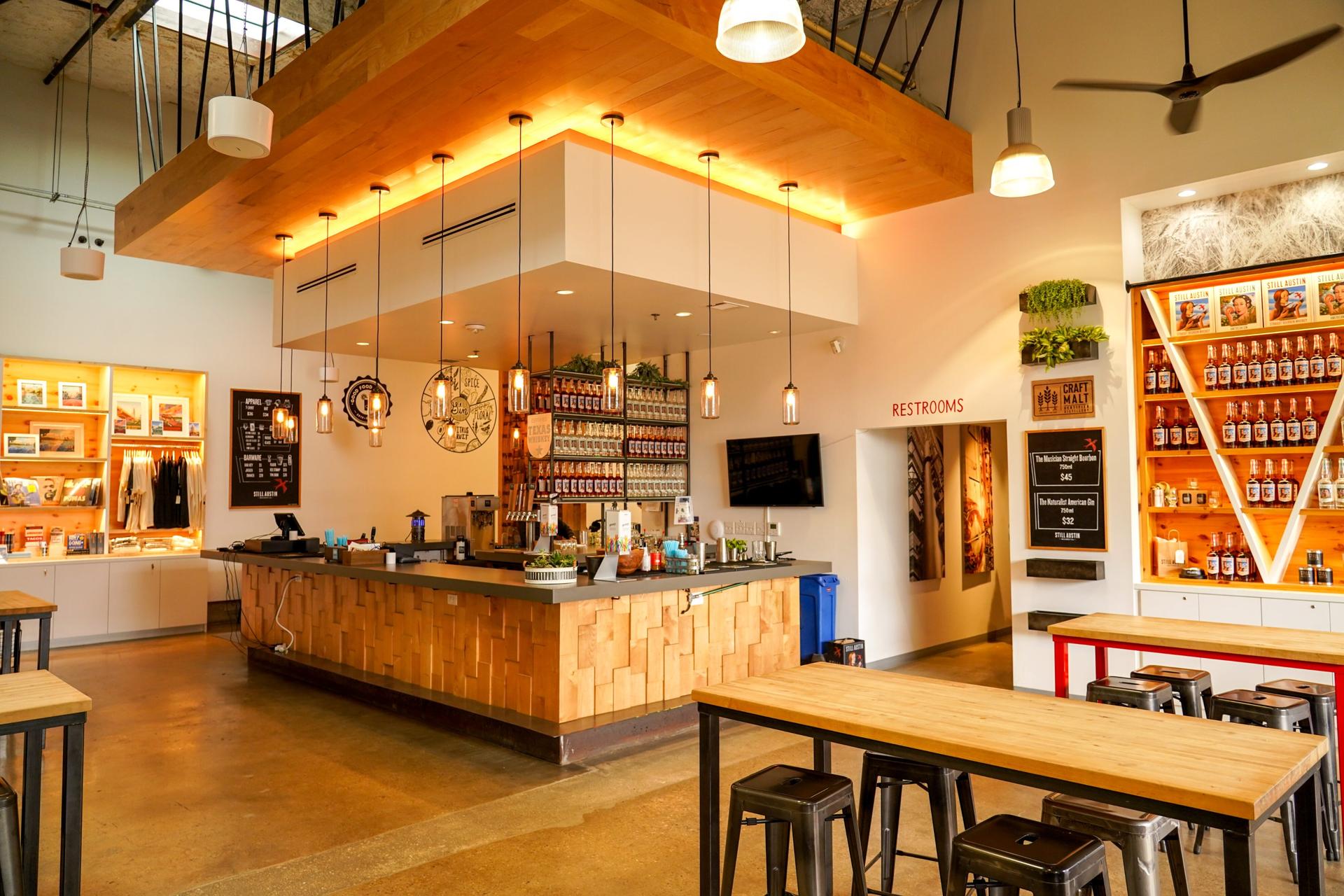 Tasting Room