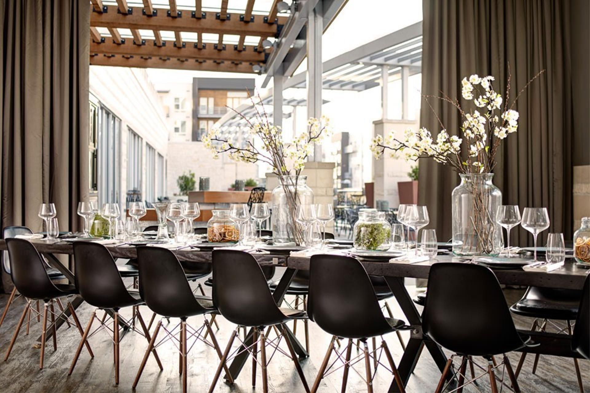 Terrace Suite