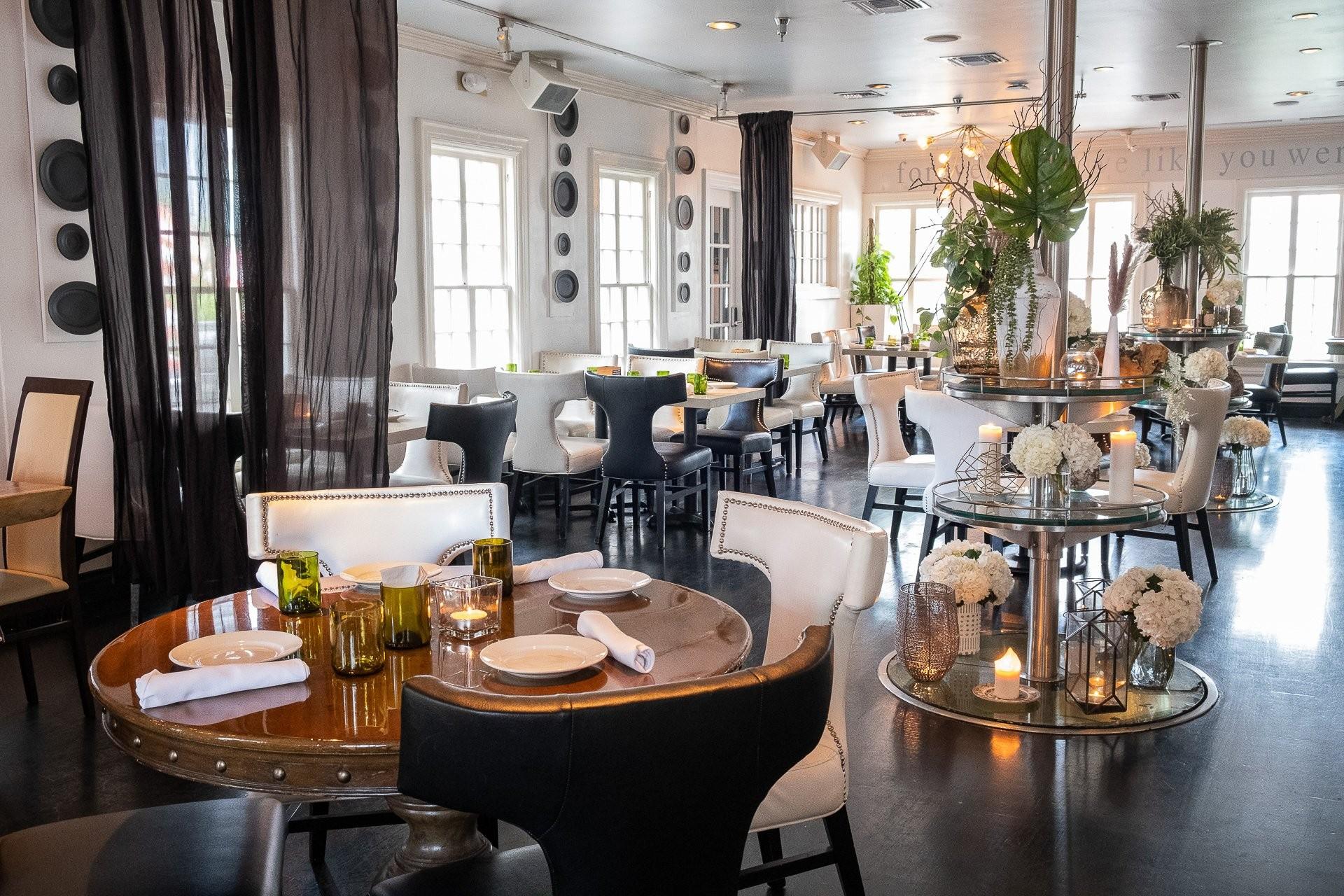 The Main Dining Room
