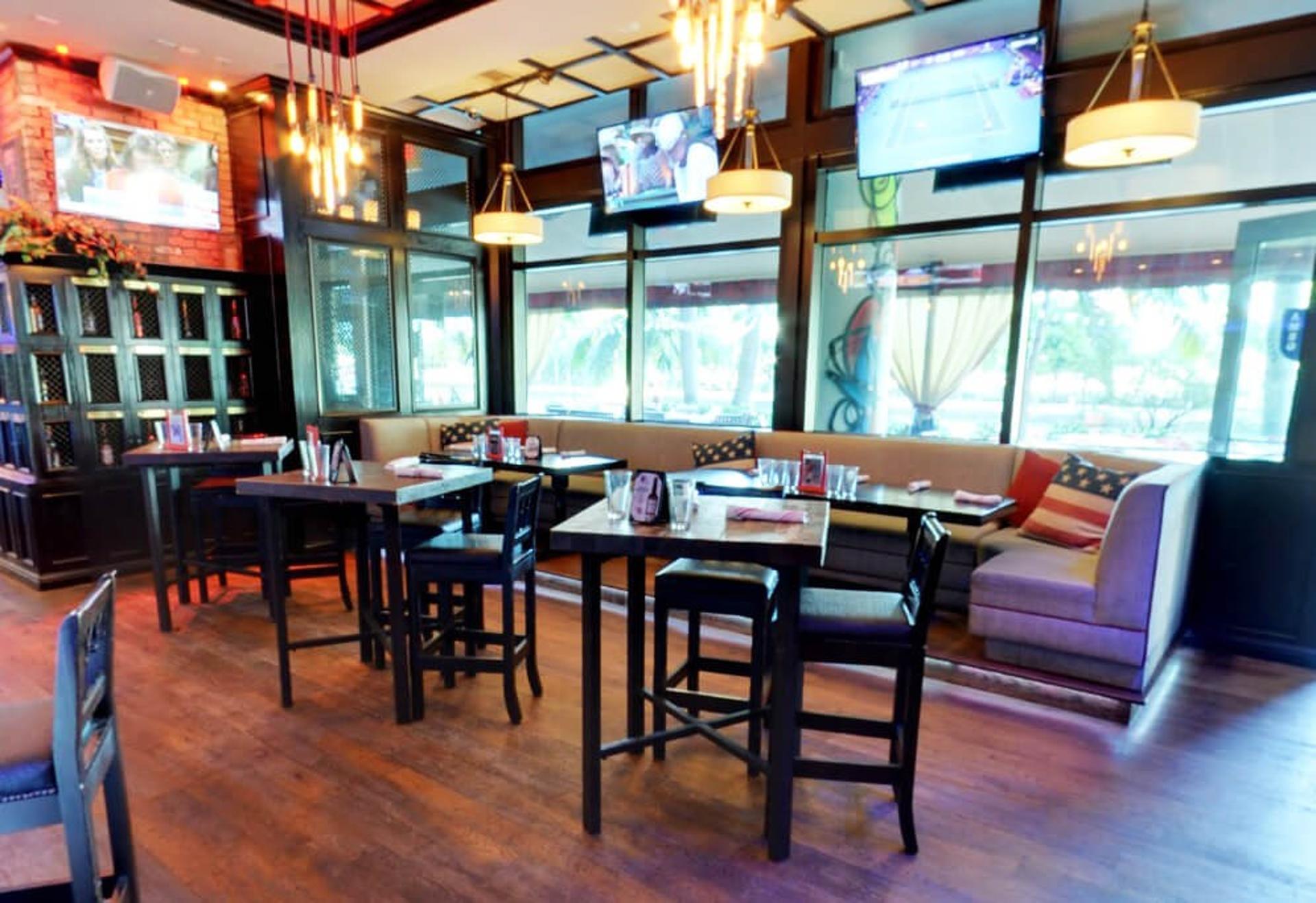 Inside Social Areas