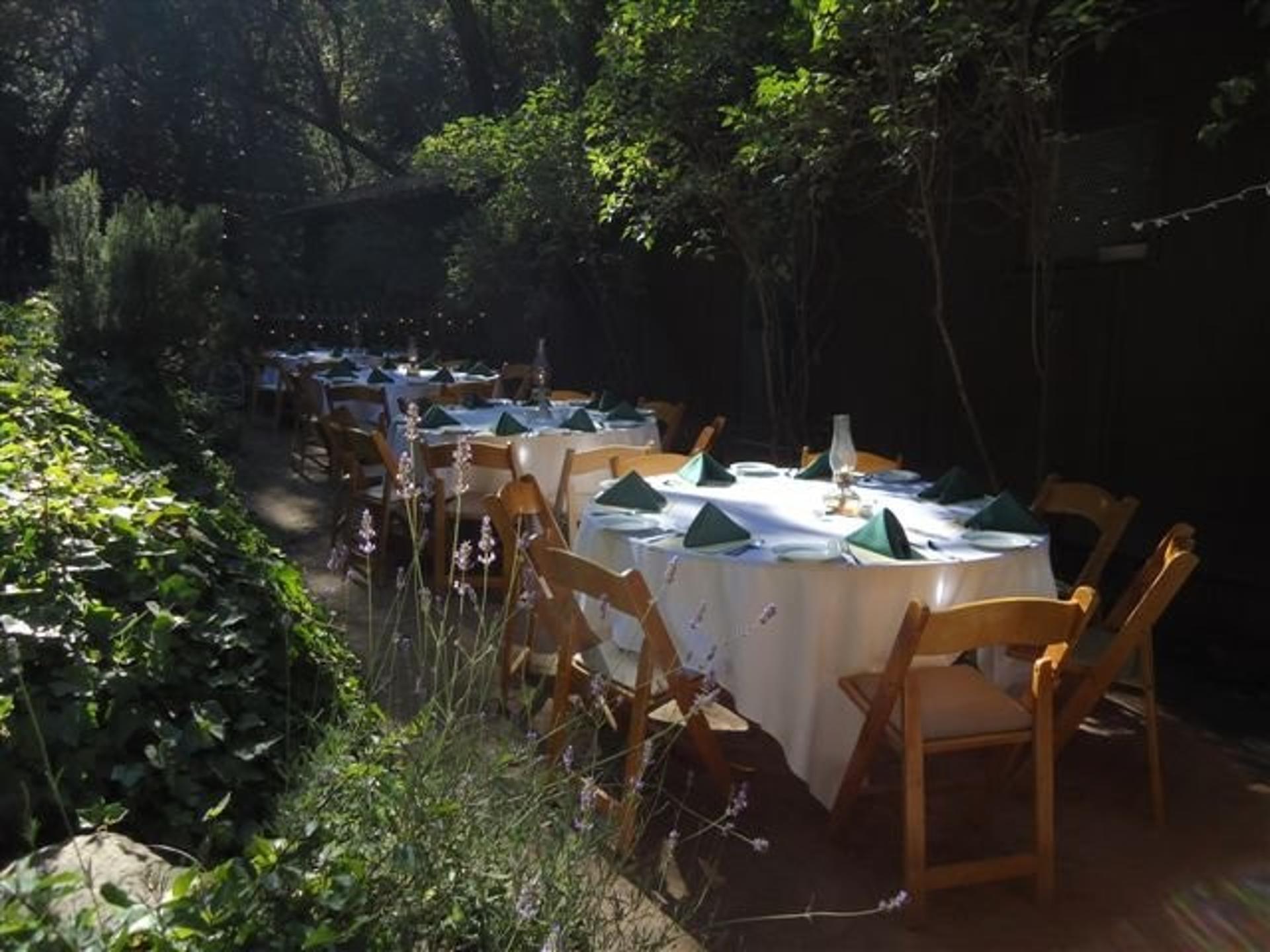 Blisshaven Garden
