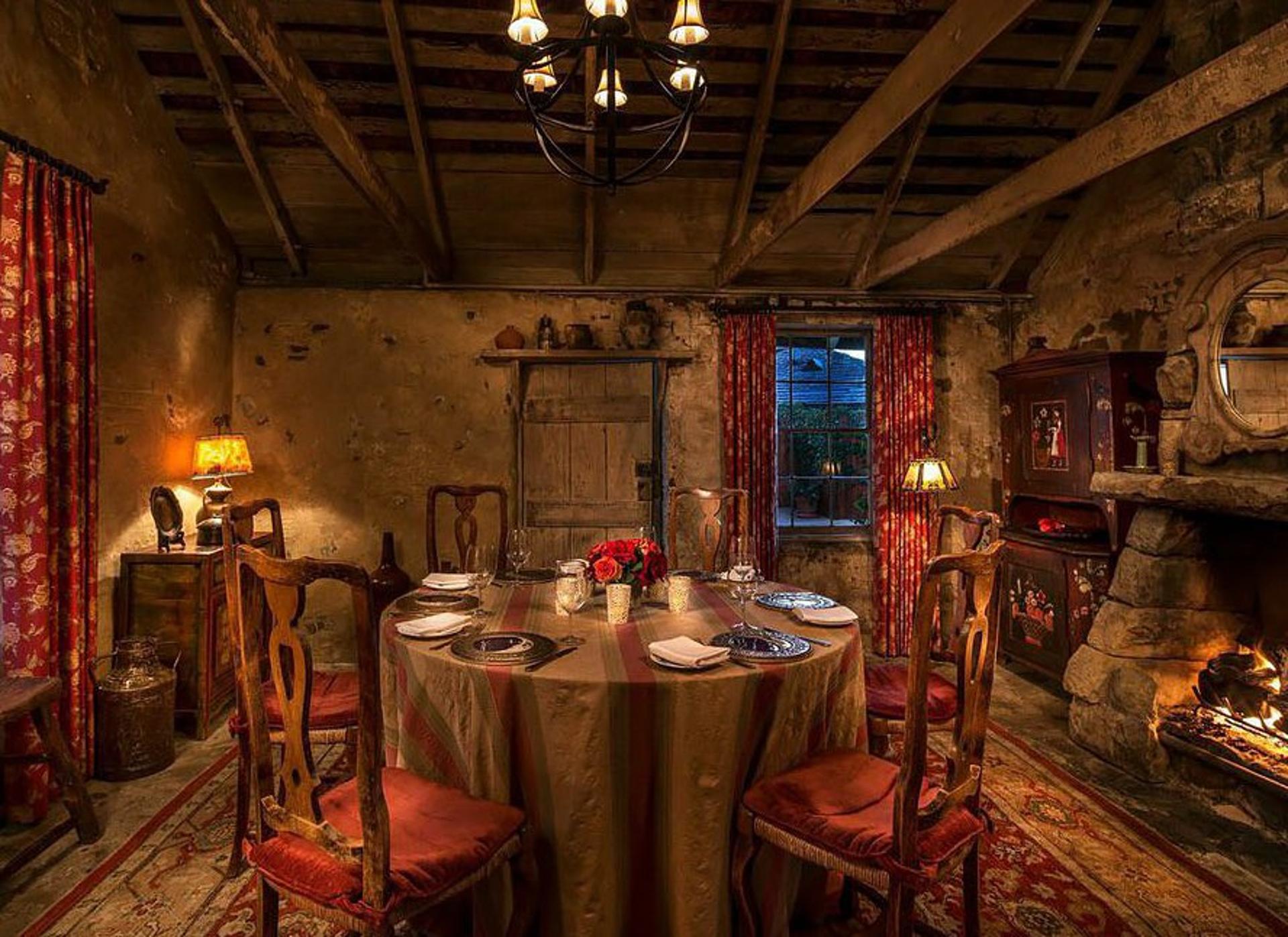 Old Adobe
