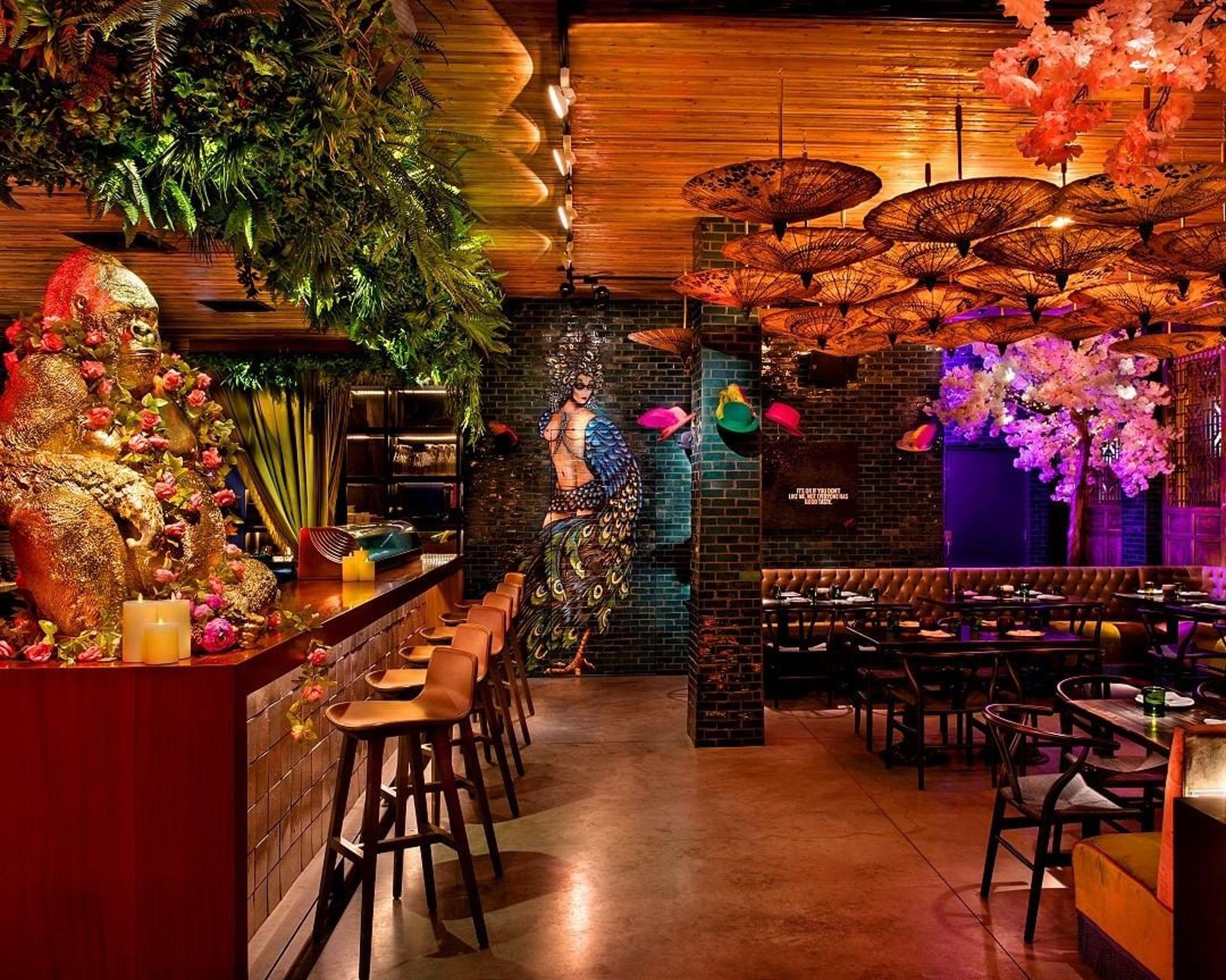  Mandrake’s Sushi Bar