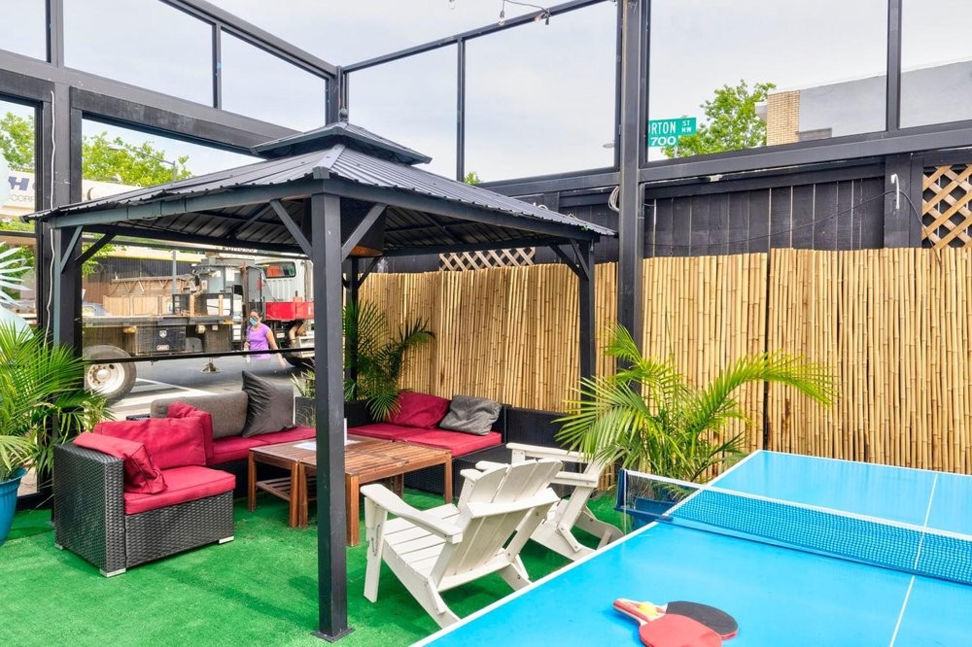 The Deck