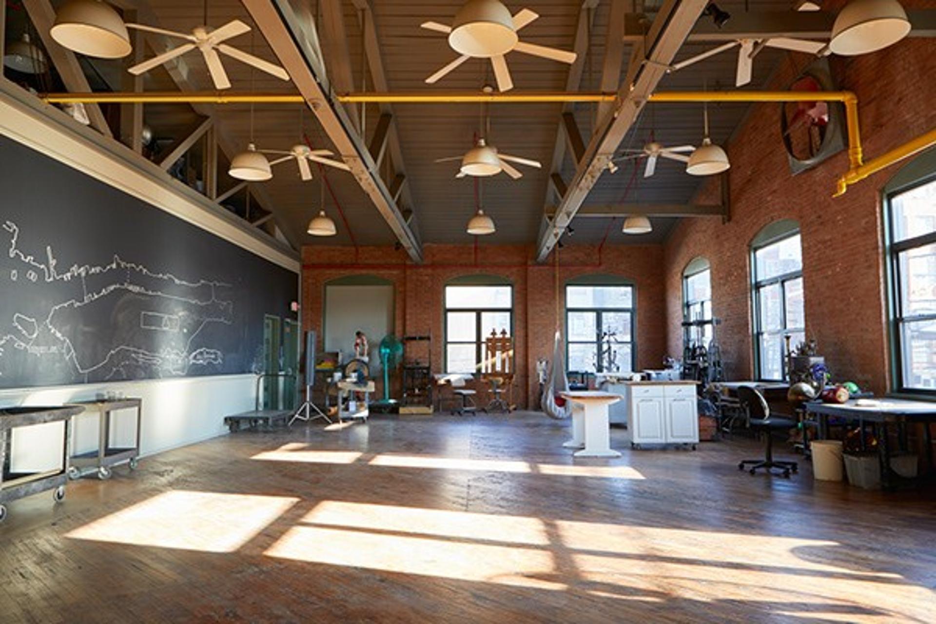 The Artist's Loft