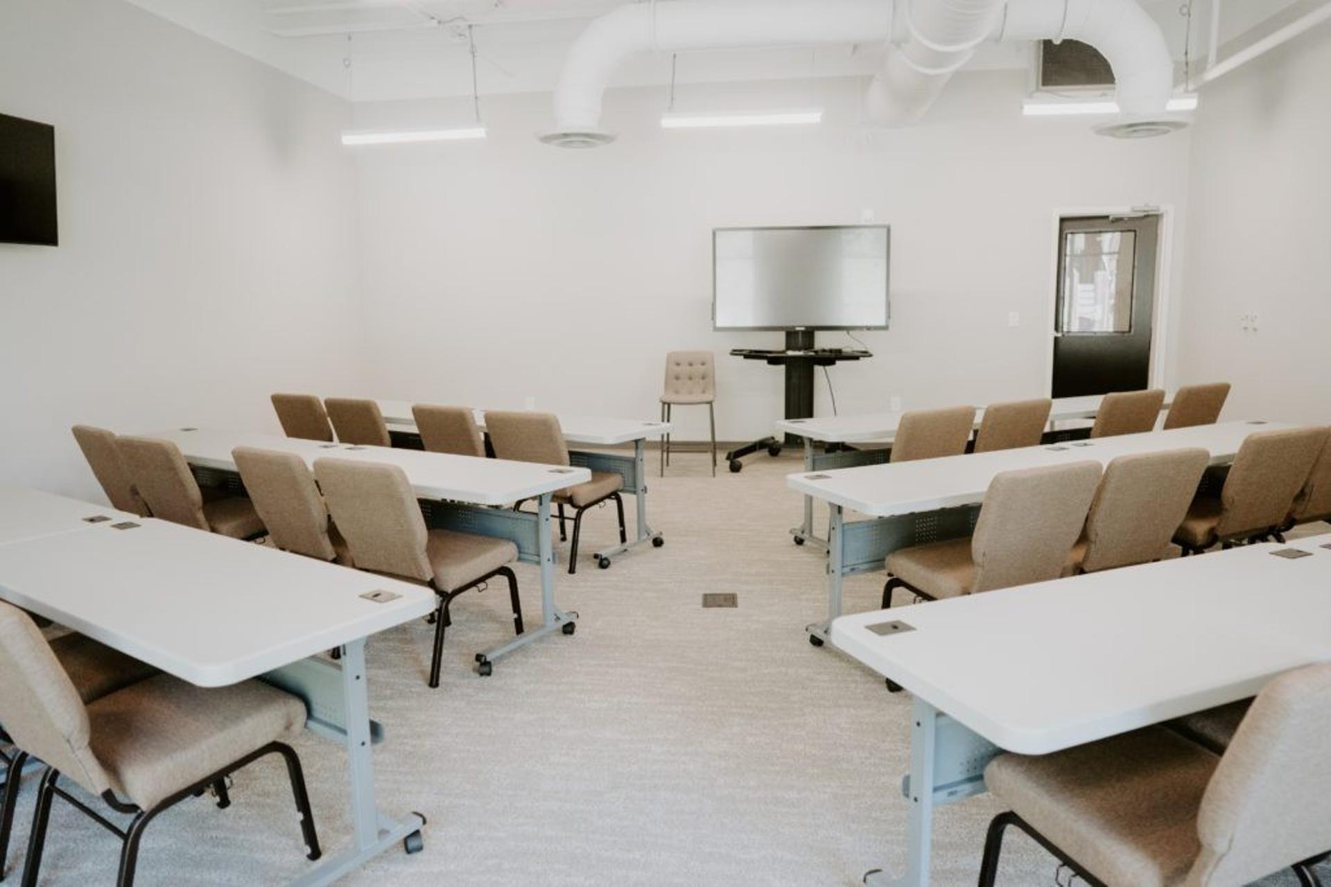 Training Rooms