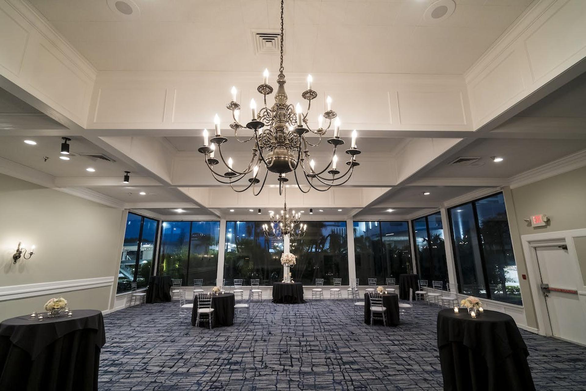 Coral Room