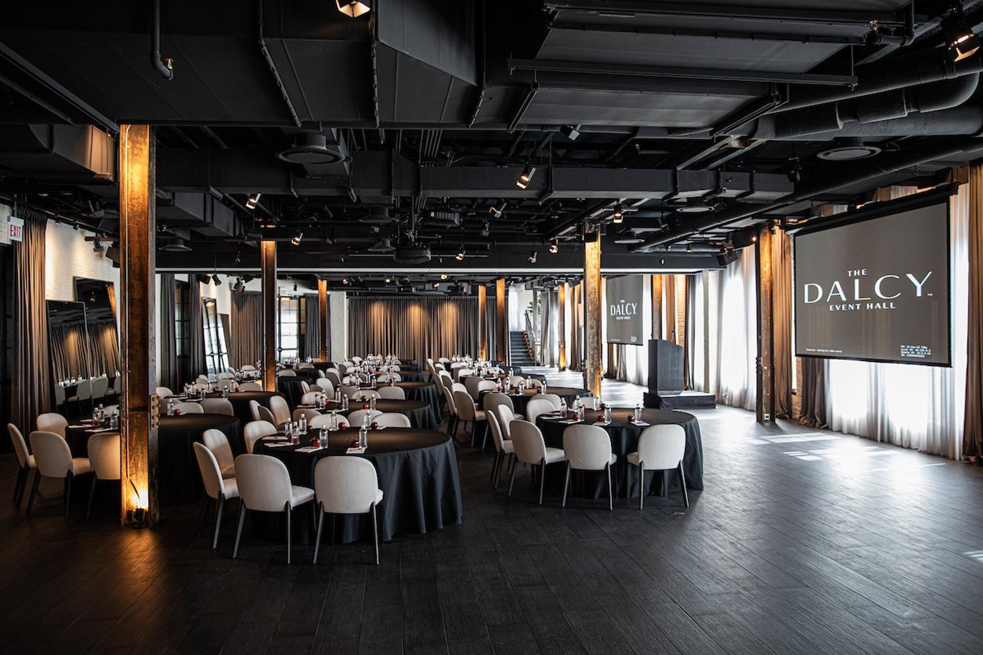 The Dalcy Event Hall