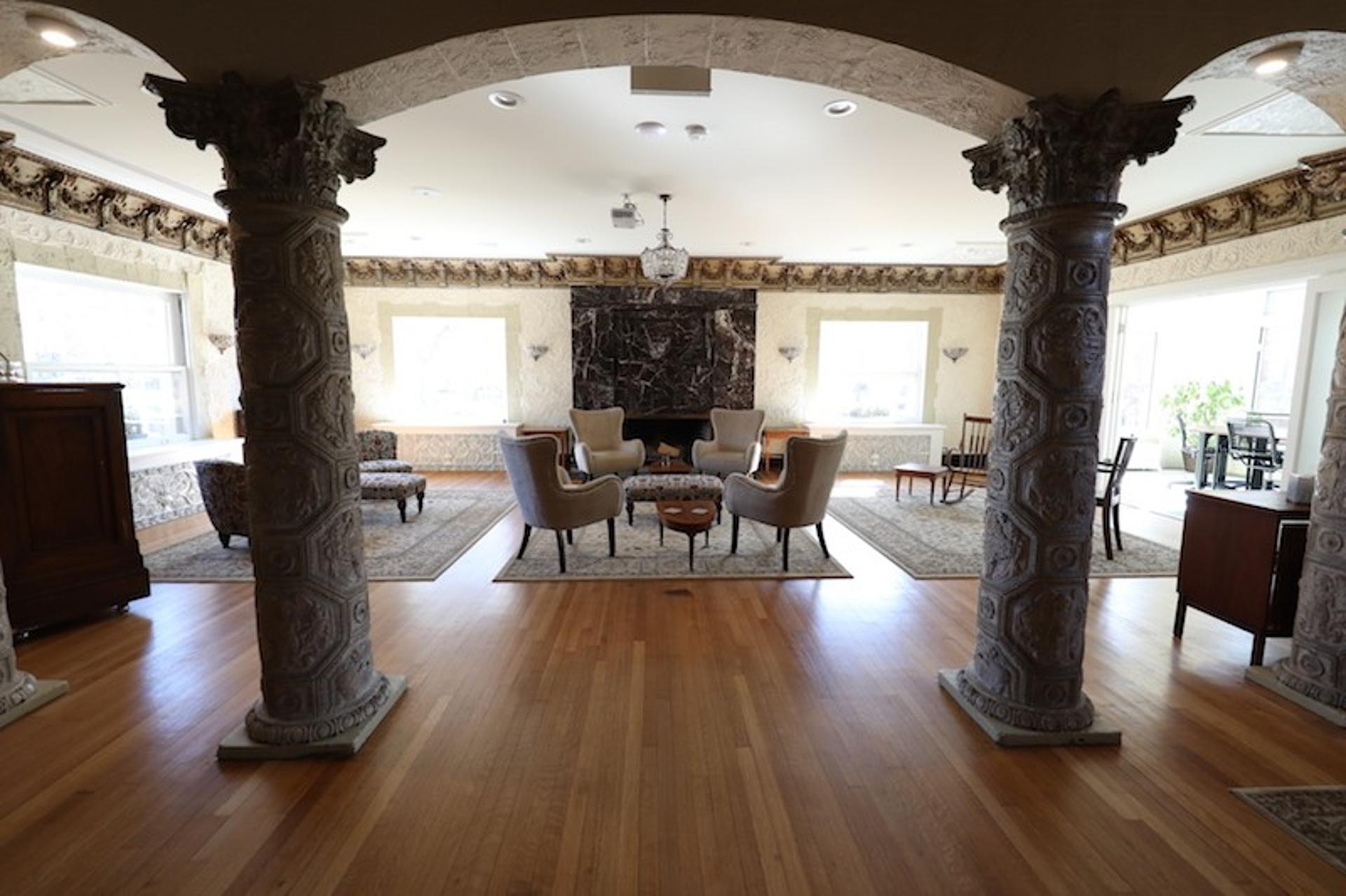 The Parlor