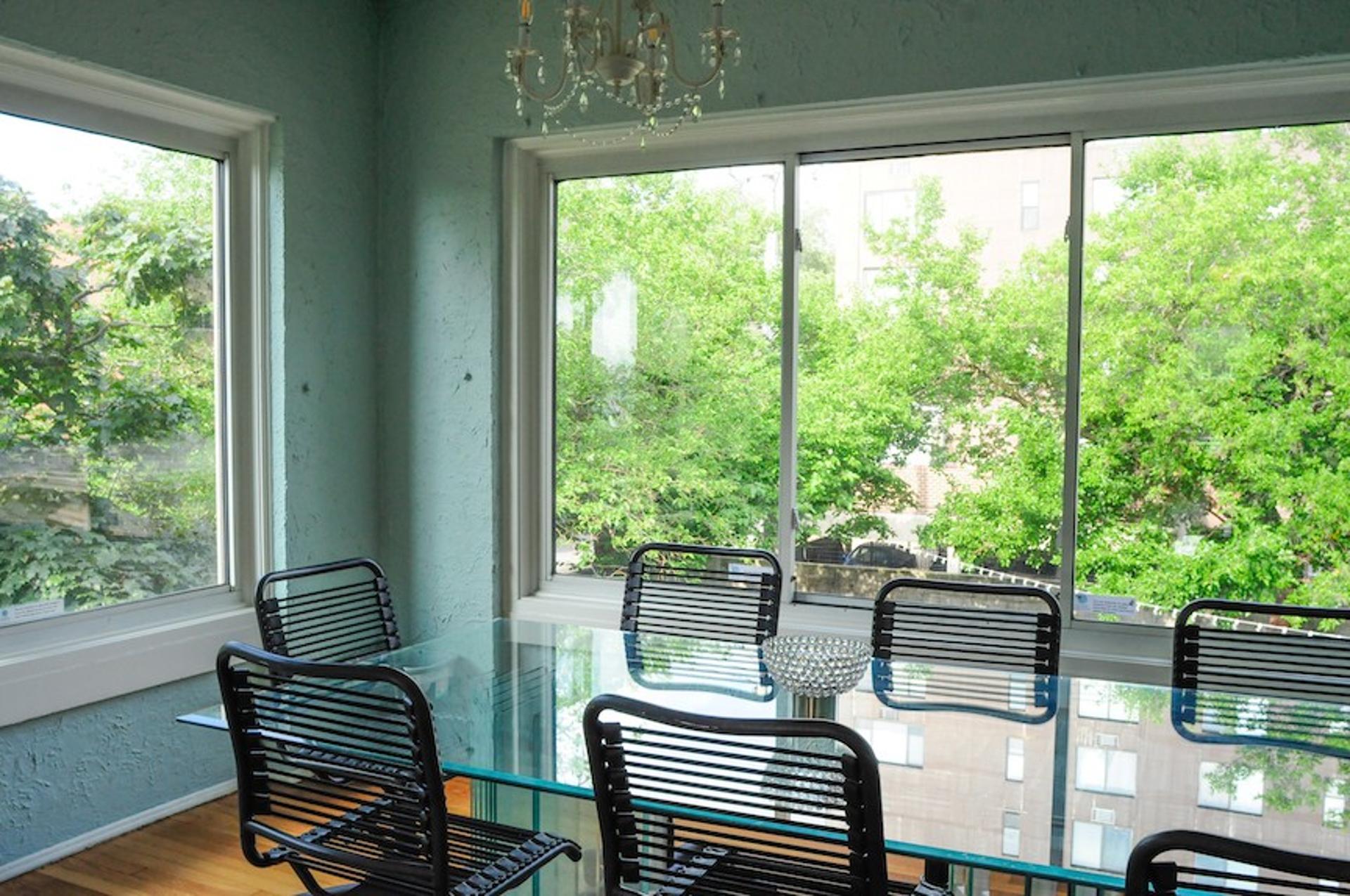 South Conference Room: Second Floor