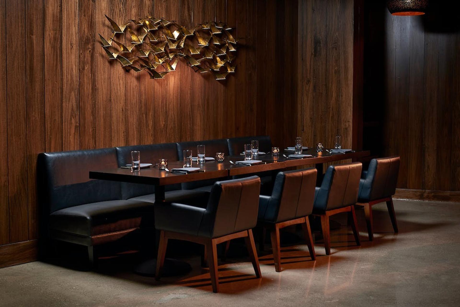 The Dining Room