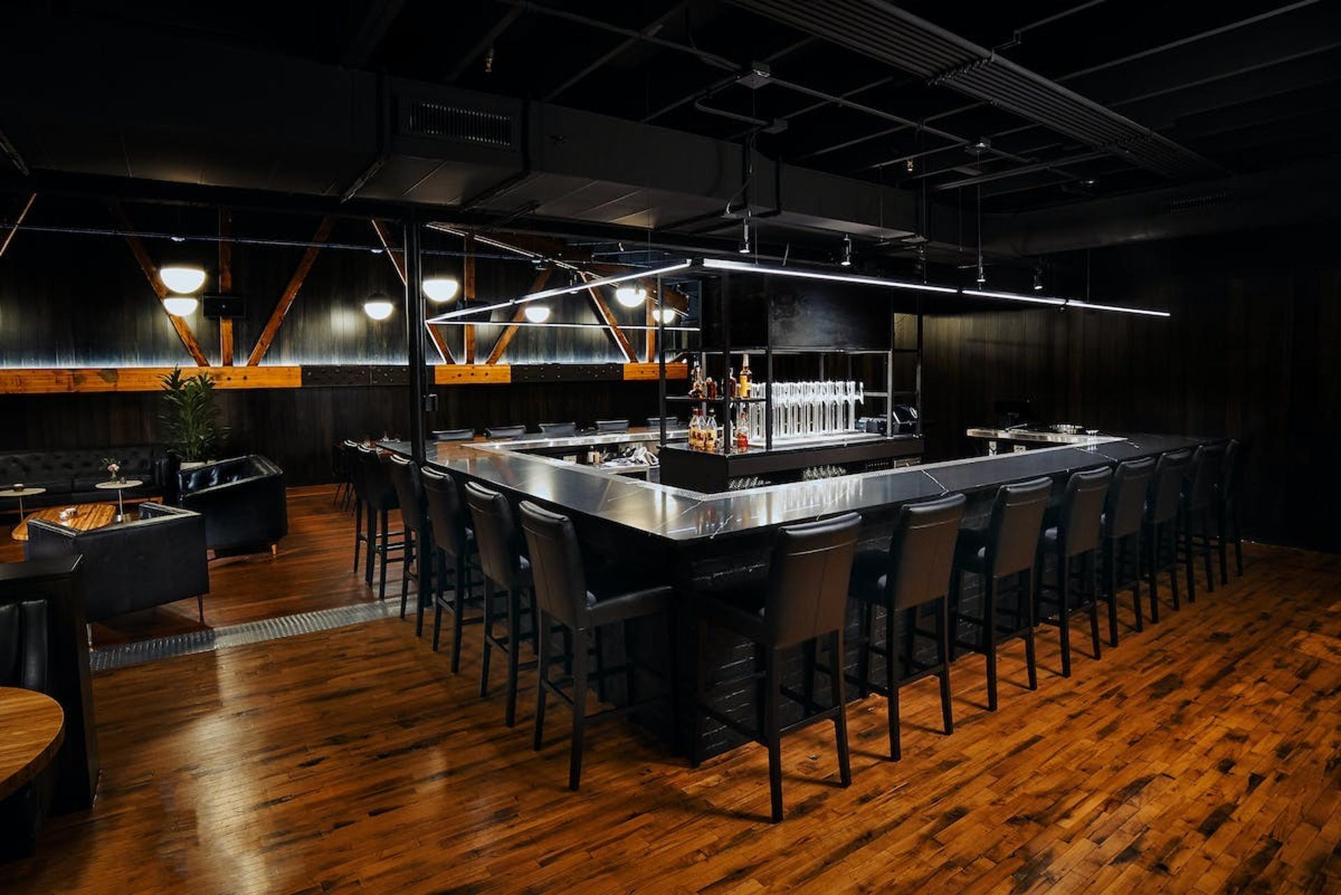 The Bar