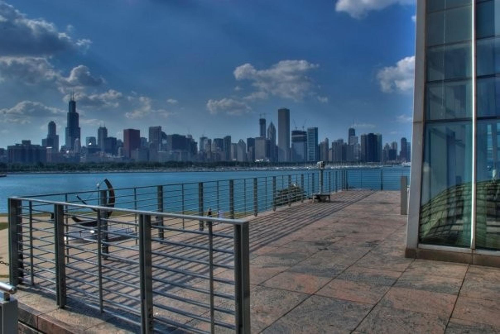 Nancy A. Petrovich Skyline Terrace