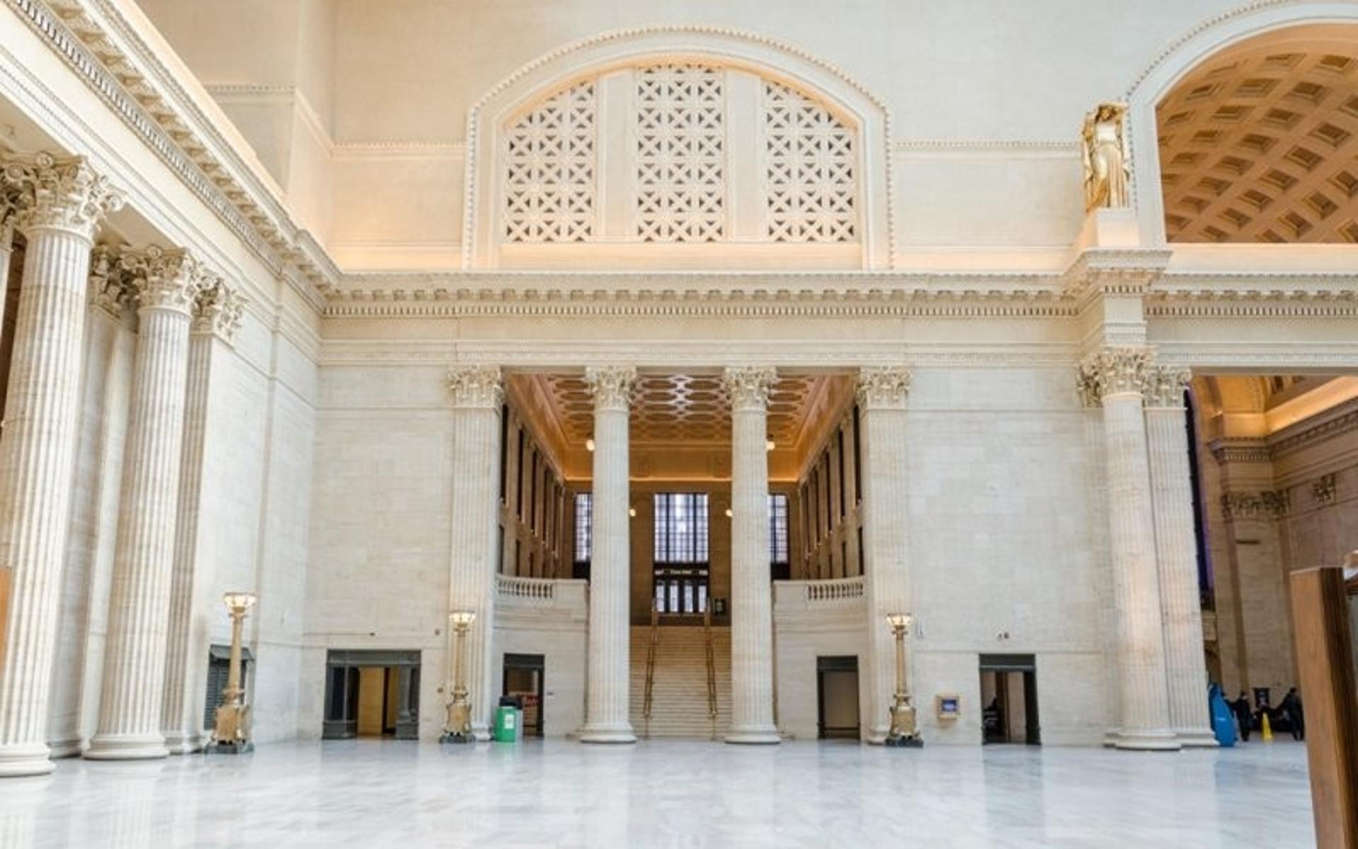 Great Hall