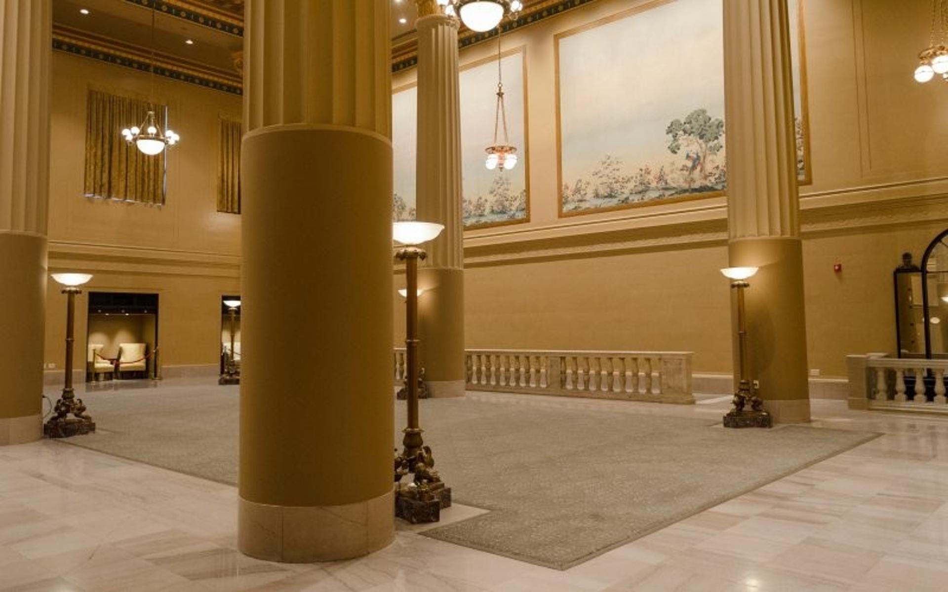 The Burlington Room