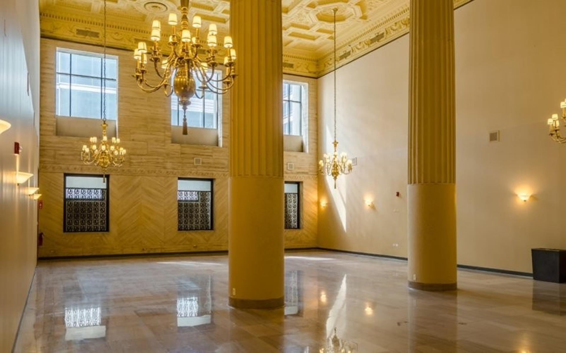 Founders Room