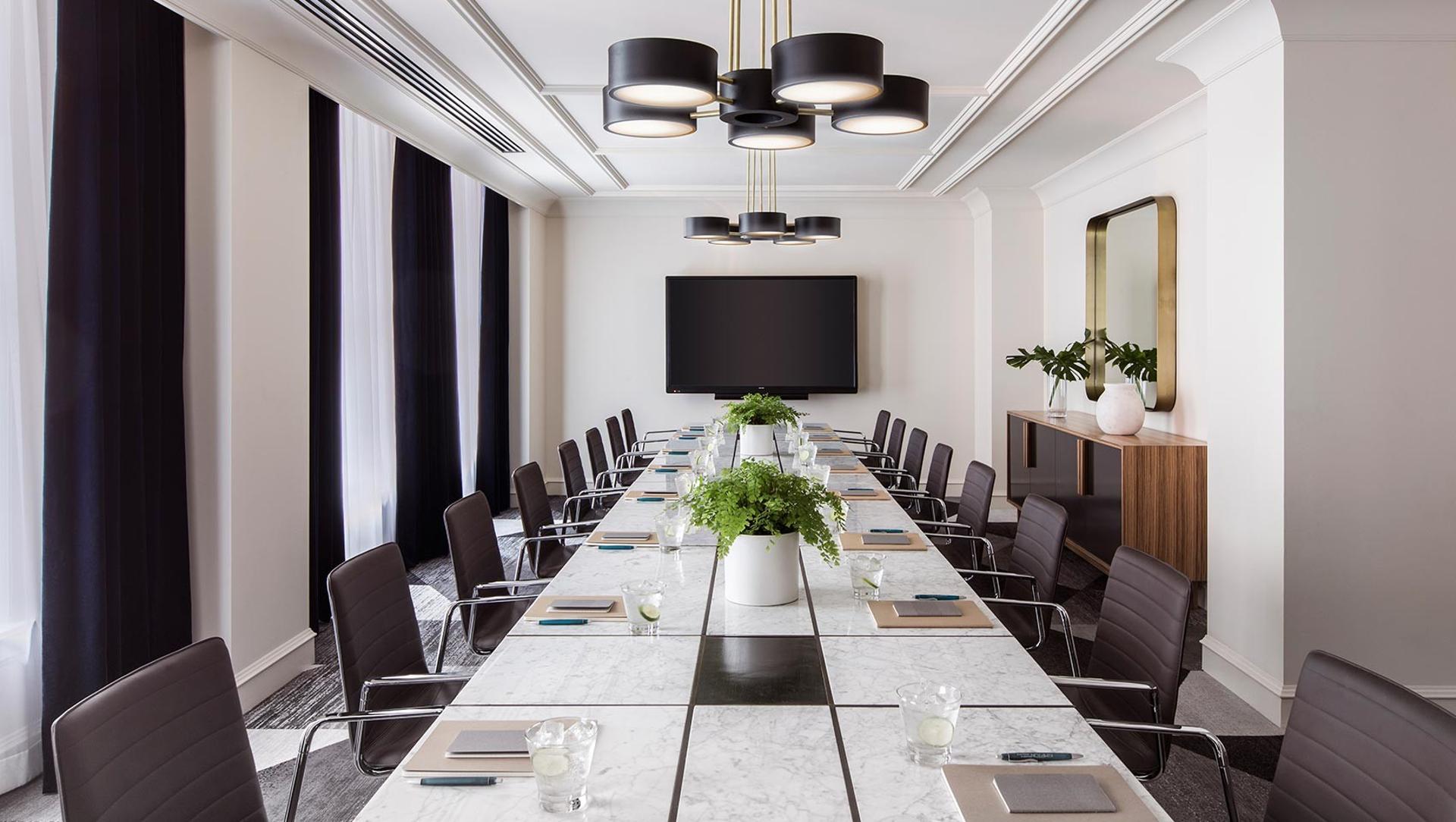 Merc Boardroom	