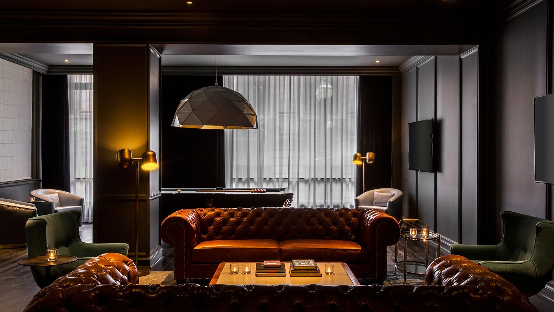 The Robie Room