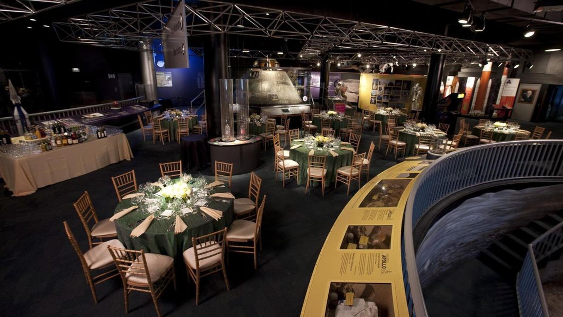Henry Crown Space Center