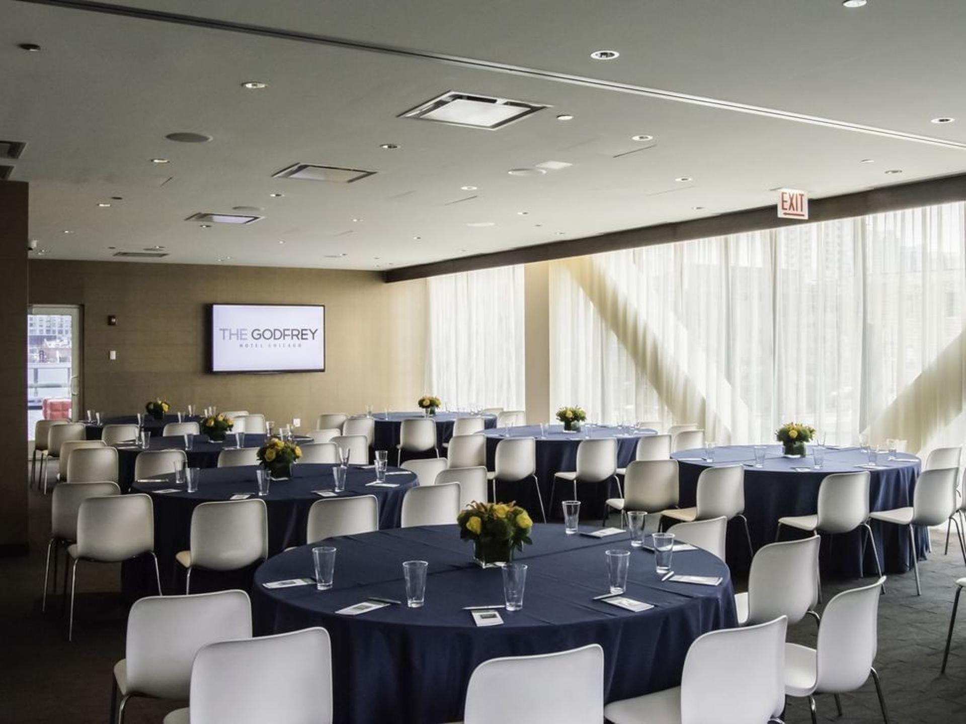 Truss Meeting Room