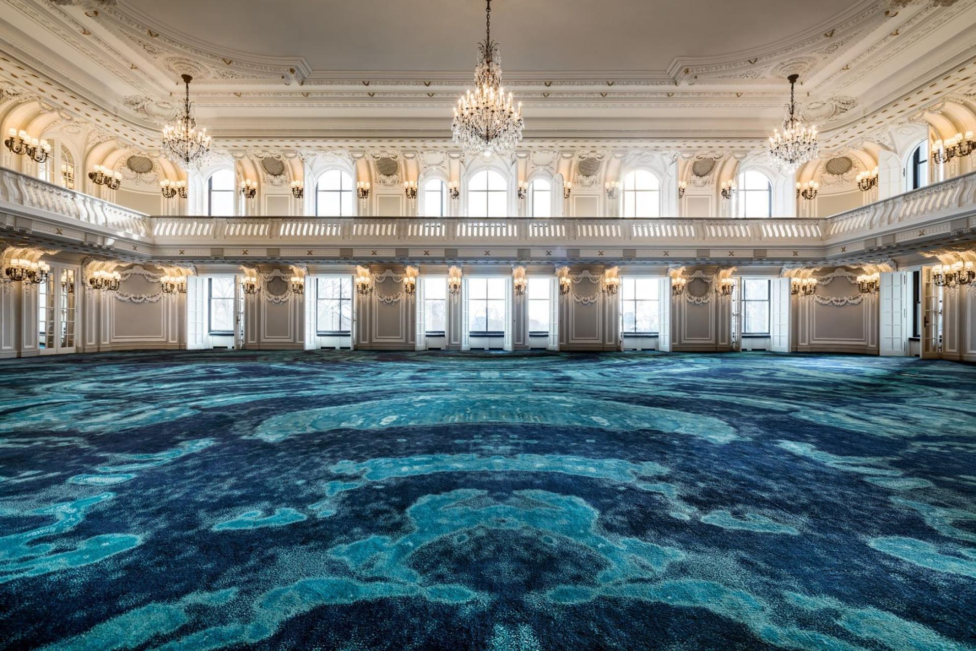 Crystal Ballroom, without AV & Dance Floor