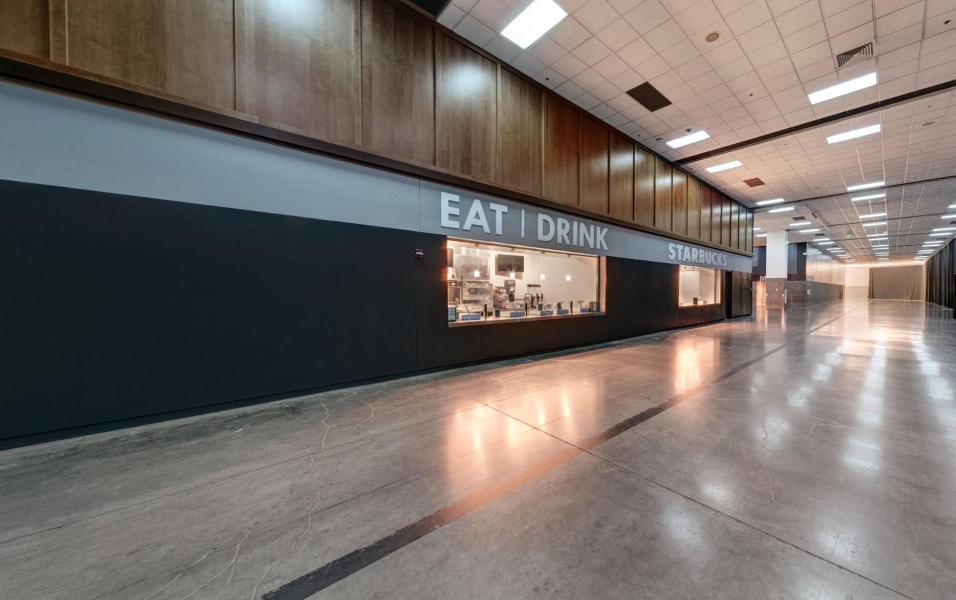 East Lobby