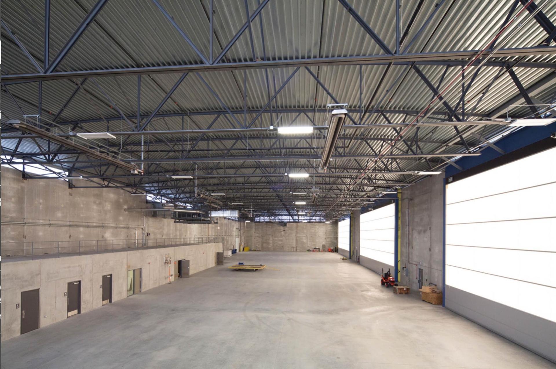 Full Hangar