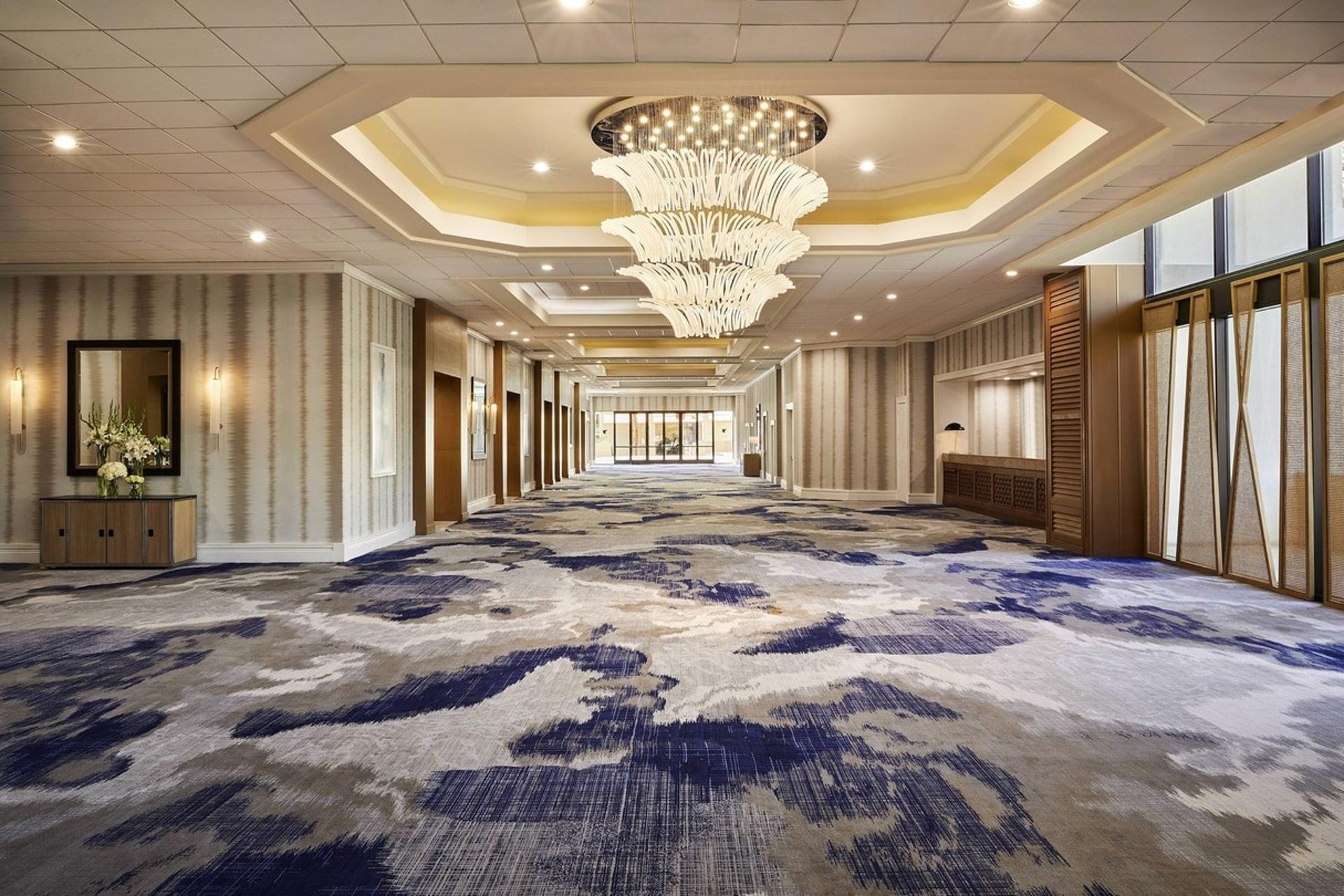 Springs Foyer	