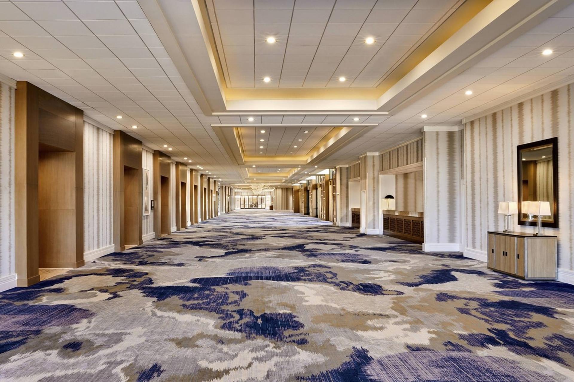 Sinatra Ballroom Foyer	