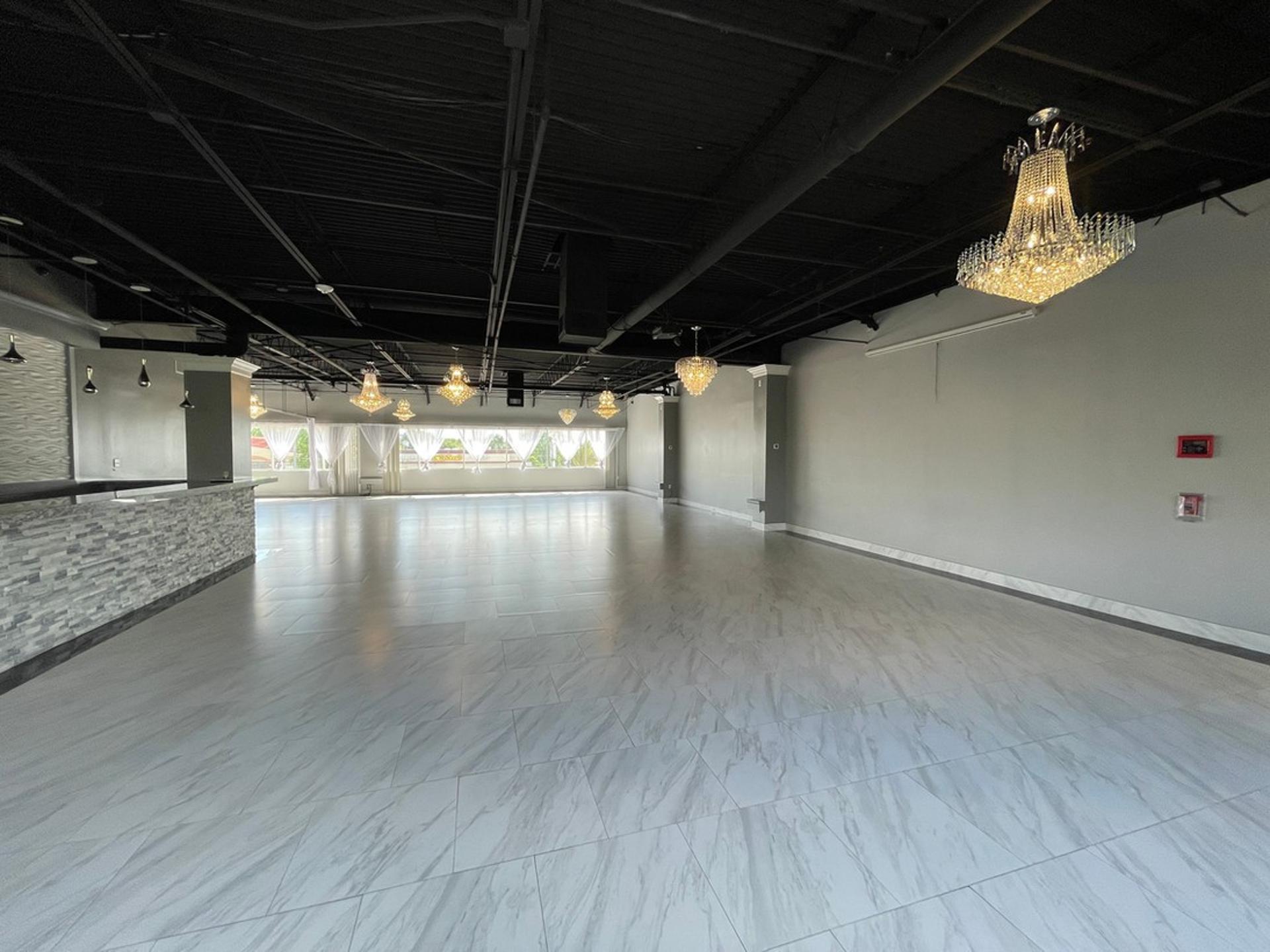 Main Room