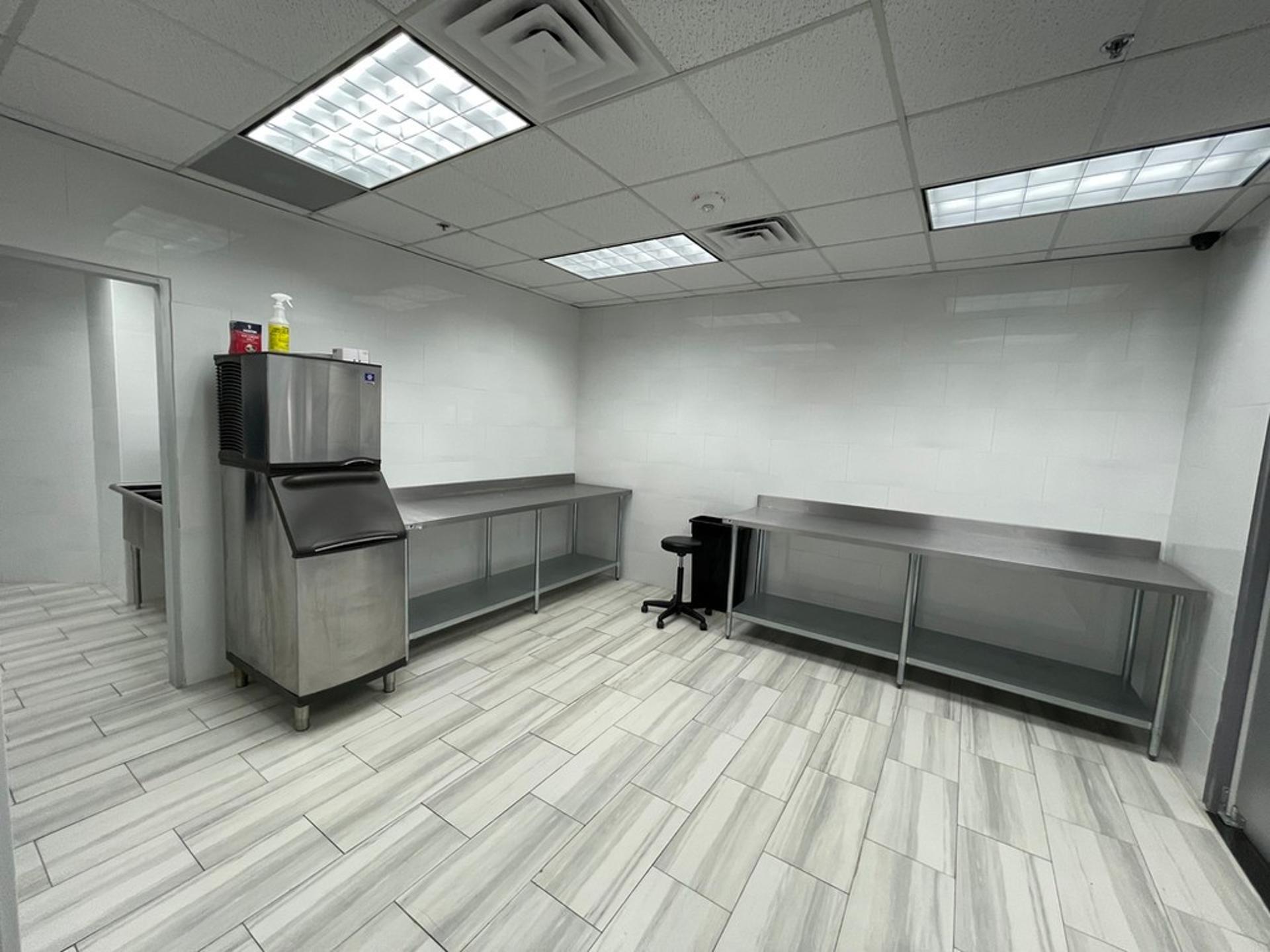 Prep Kitchen