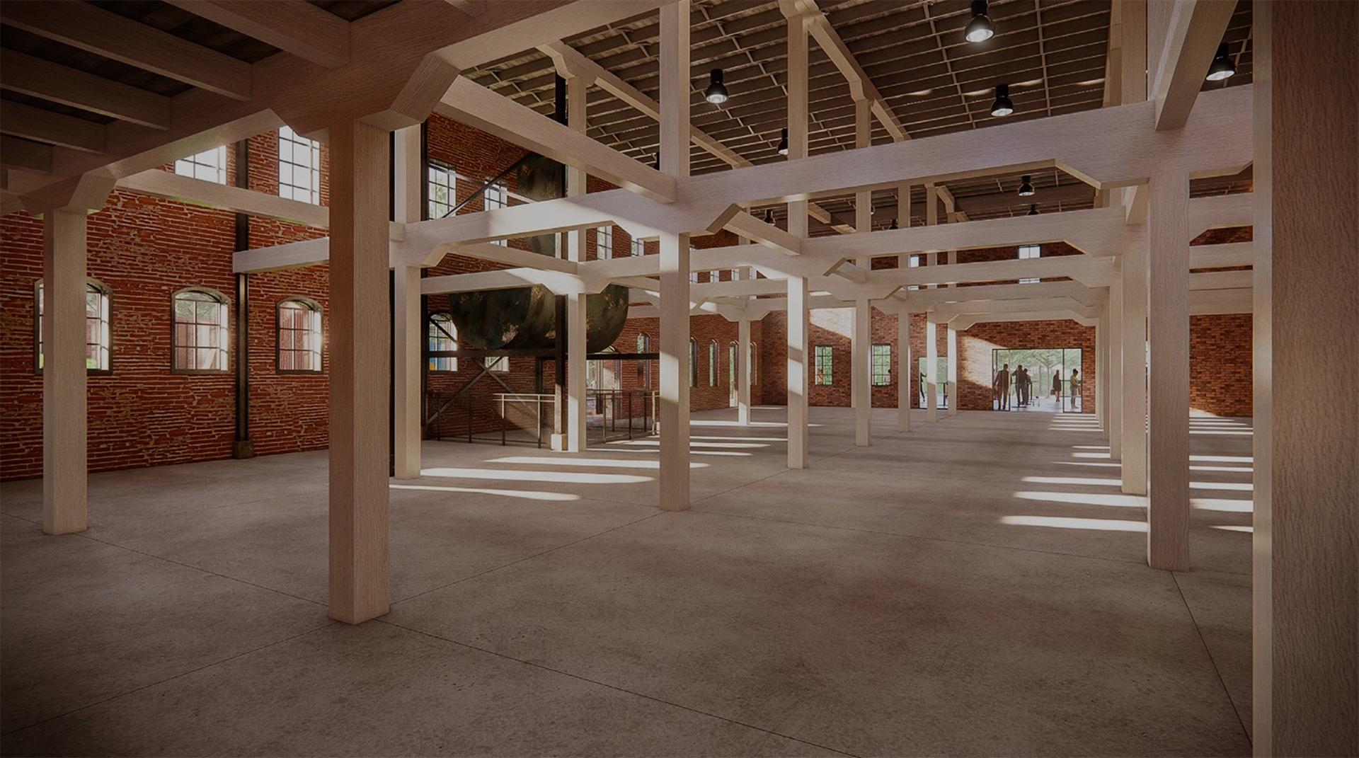 Main Interior