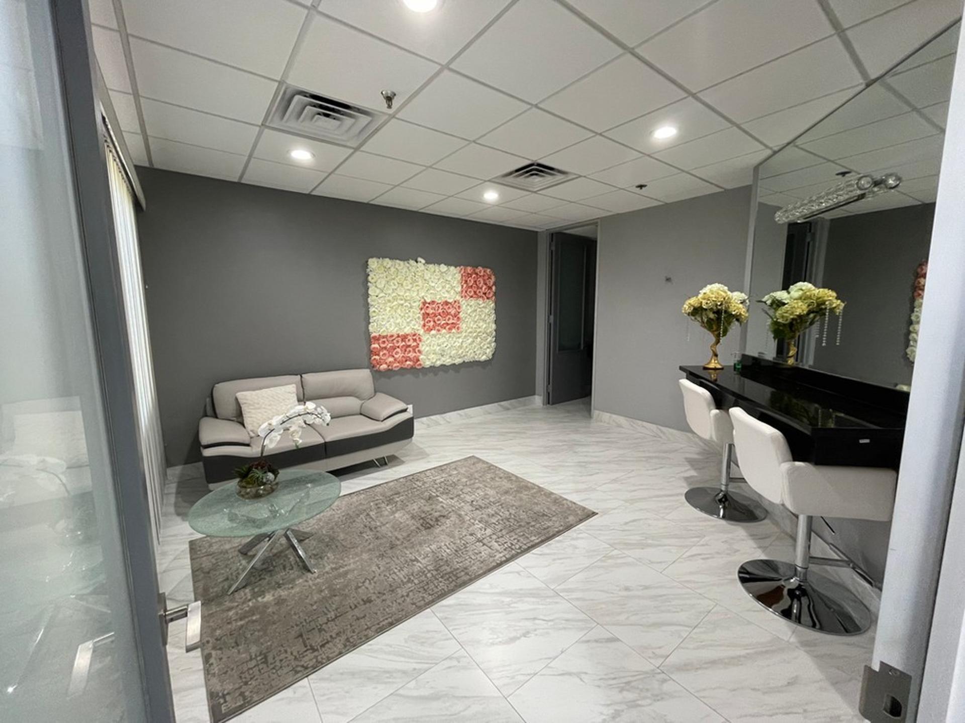 Dressing Room/Bridal Suite
