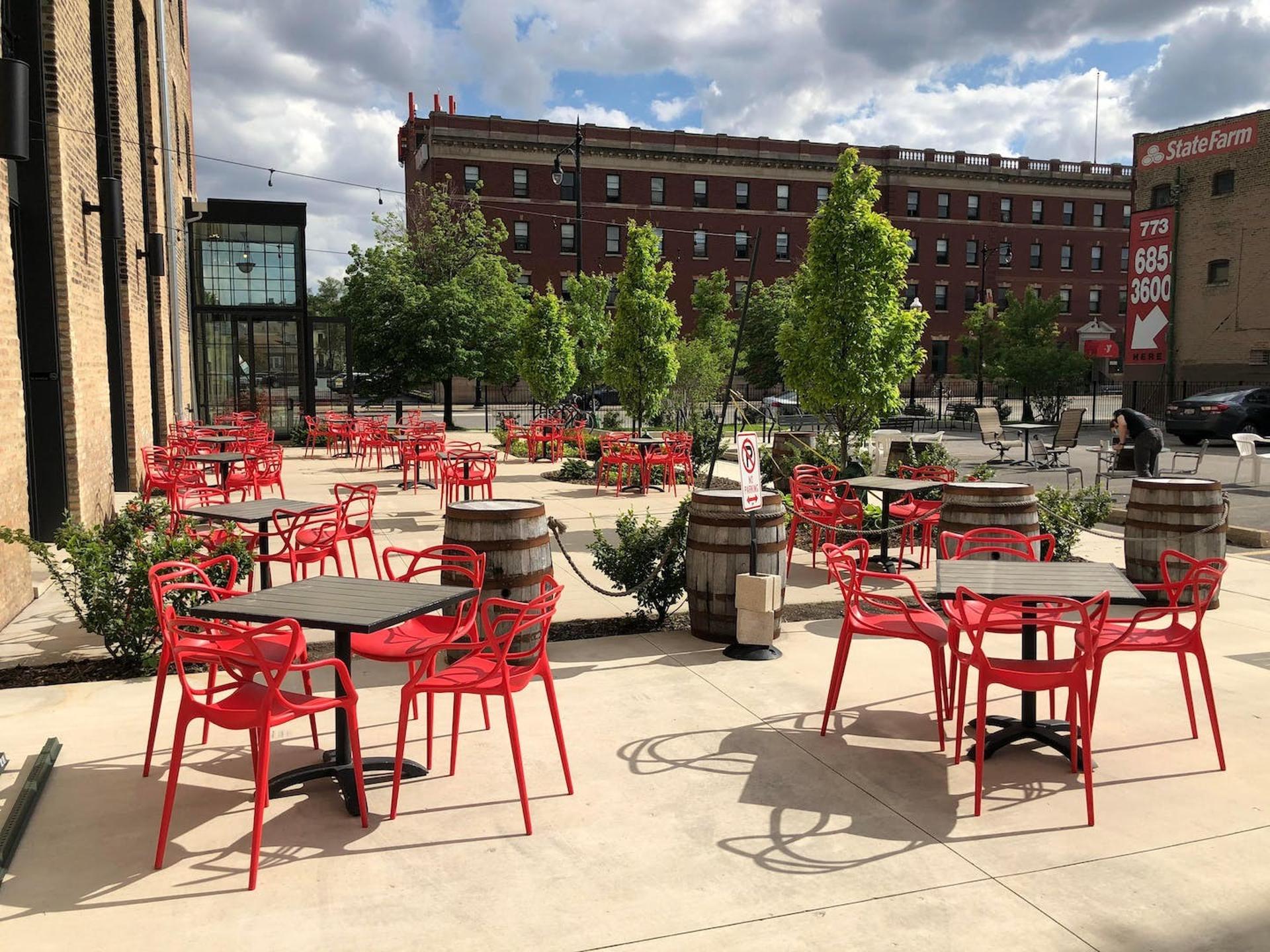 Patio