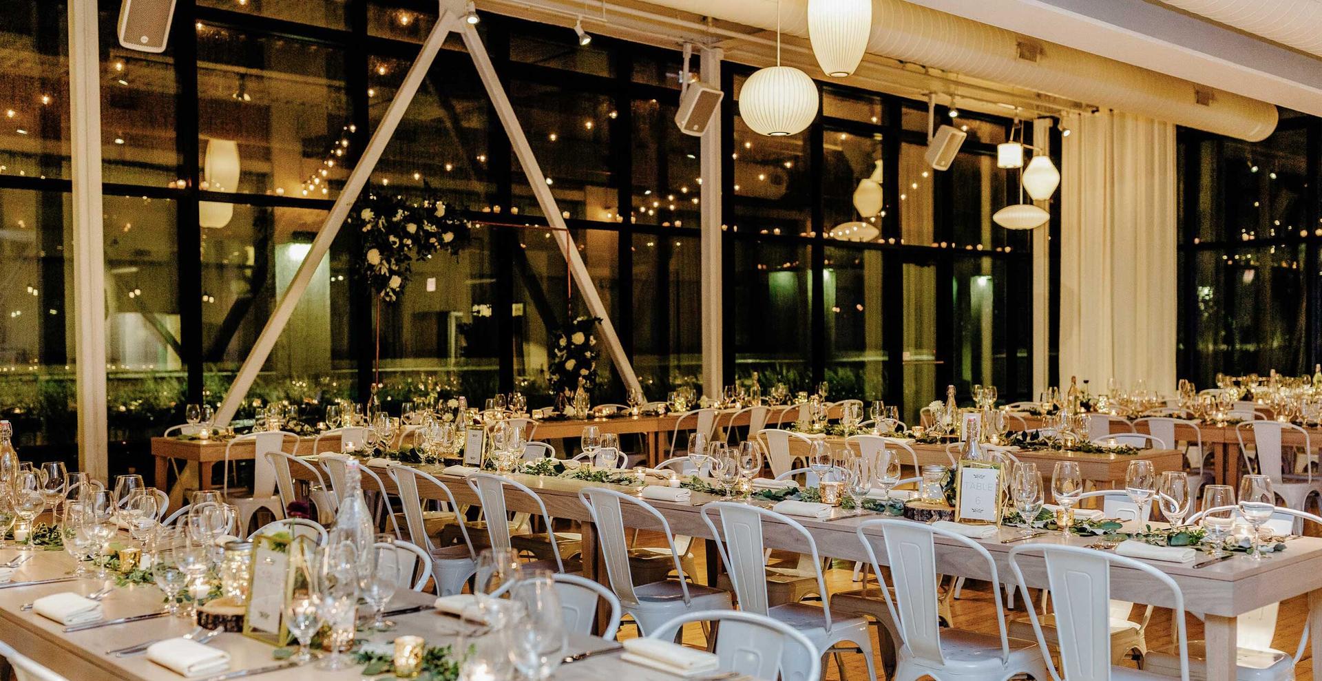 Main Event Space