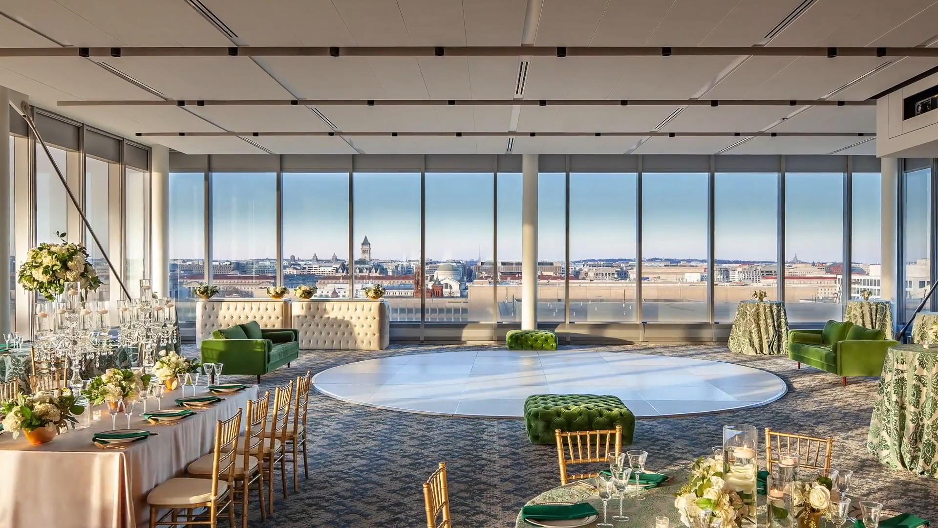 Ball Room Event Space A