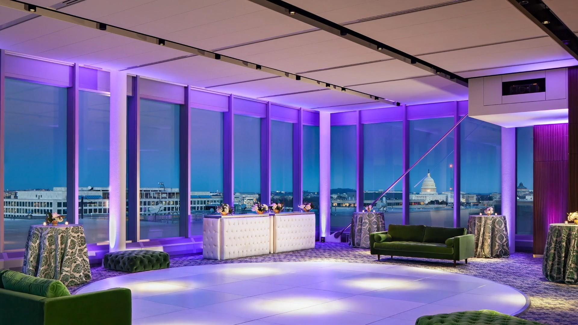 Ball Room Event Space B